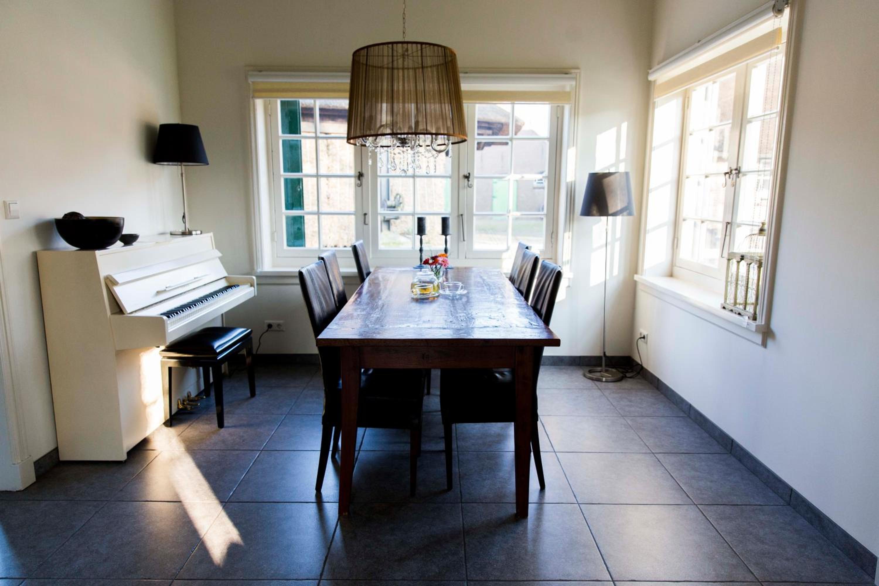 Louisehoeve Holiday Home view 2