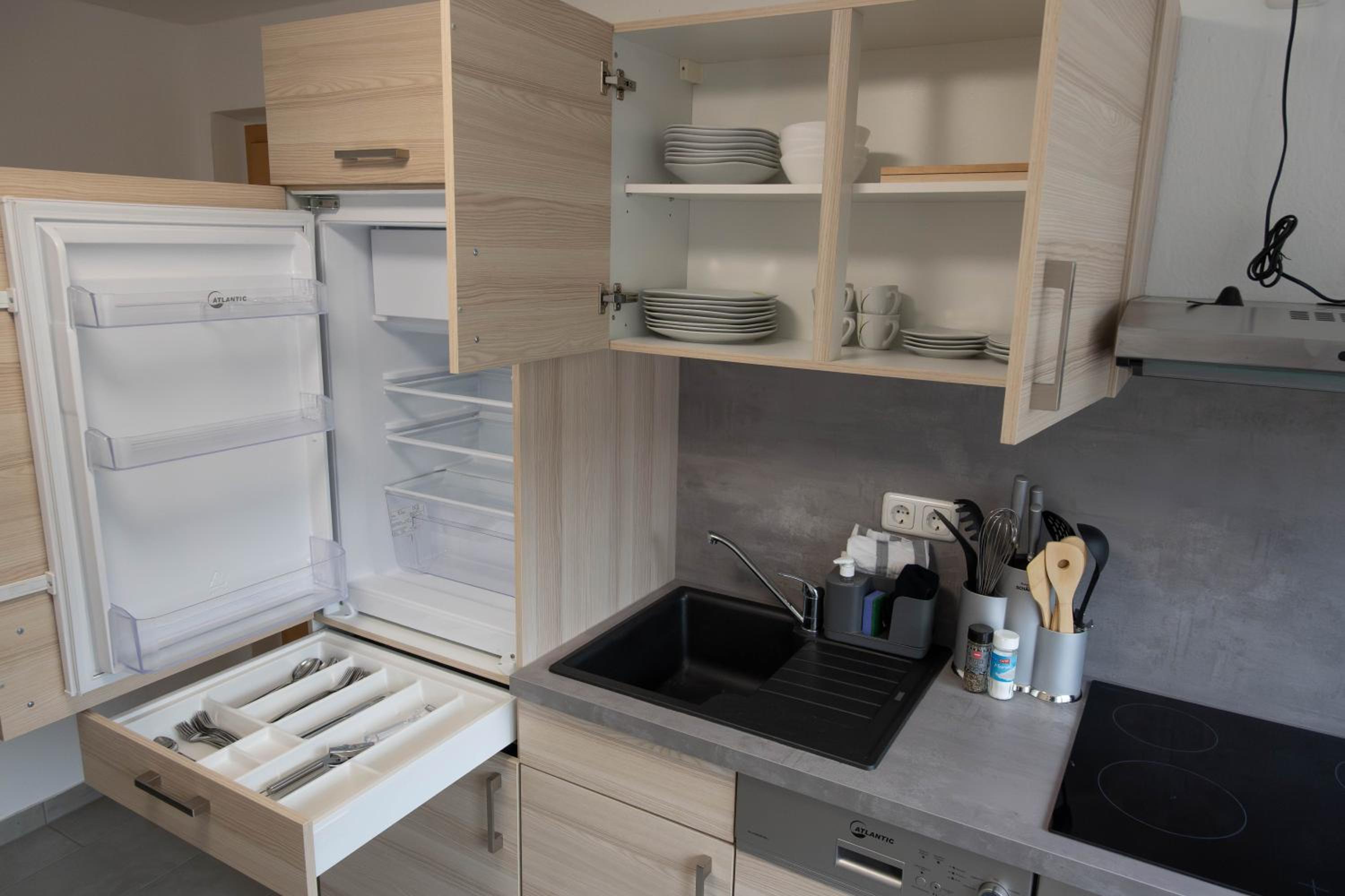 Ferienwohnung zum Schlossblick