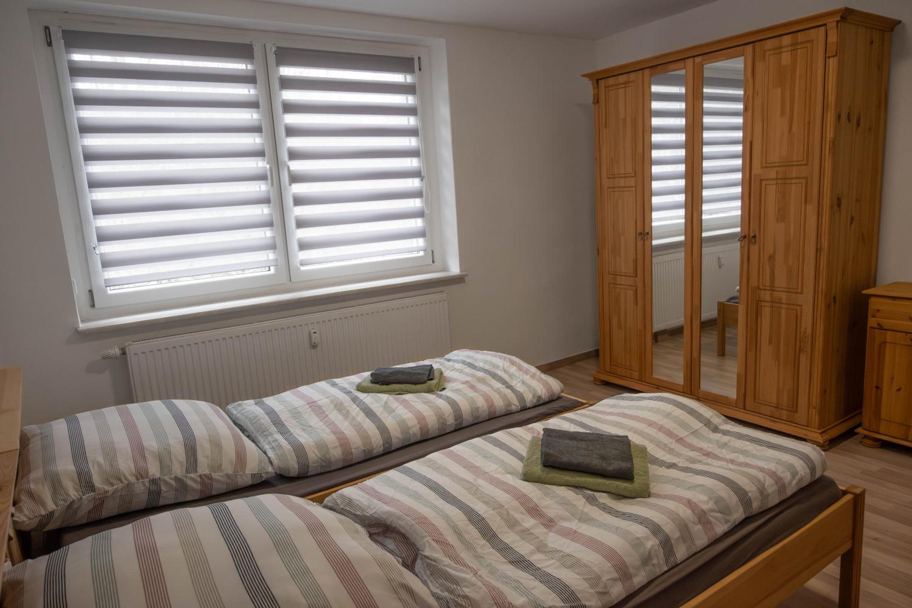 Ferienwohnung zum Schlossblick