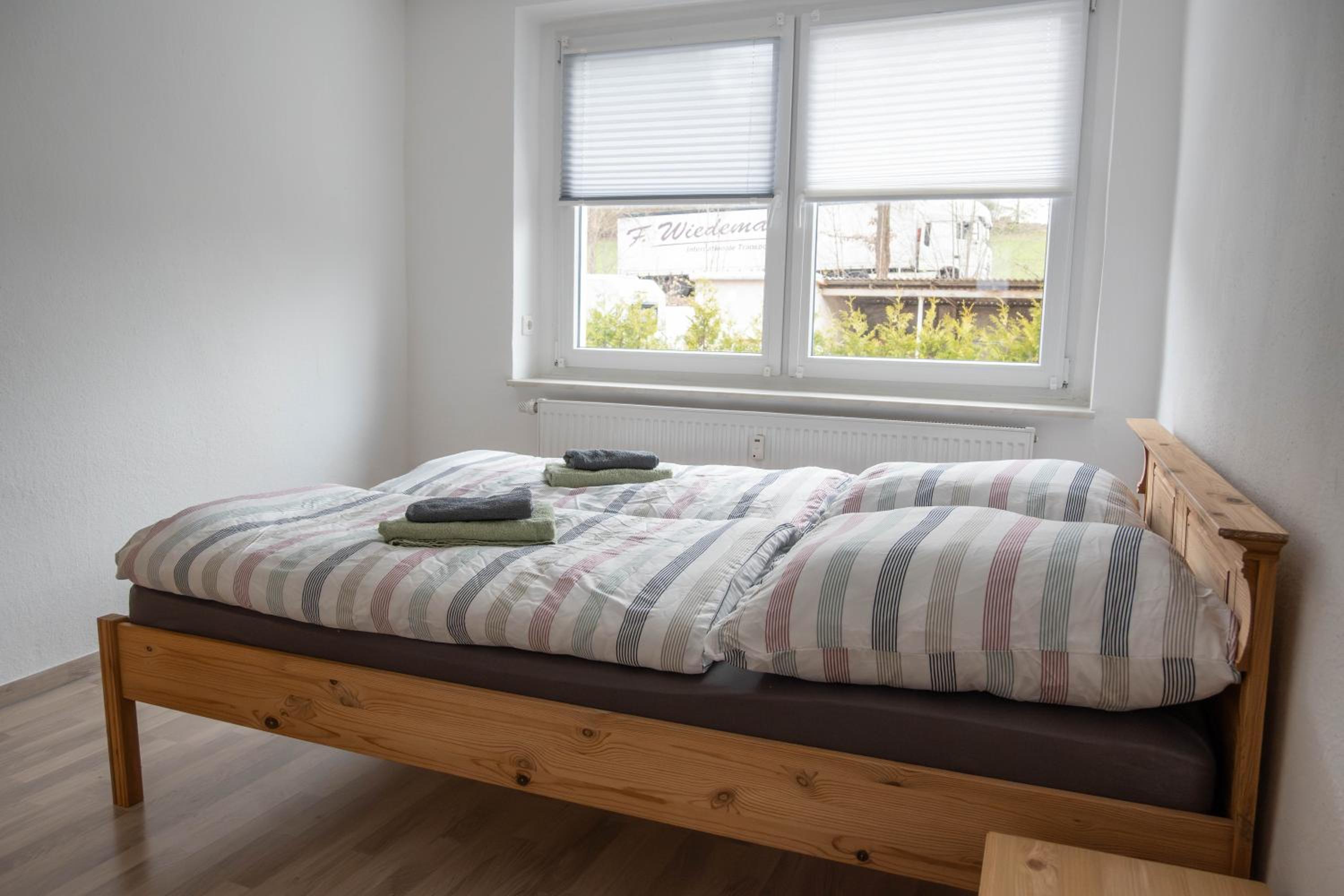 Ferienwohnung zum Schlossblick