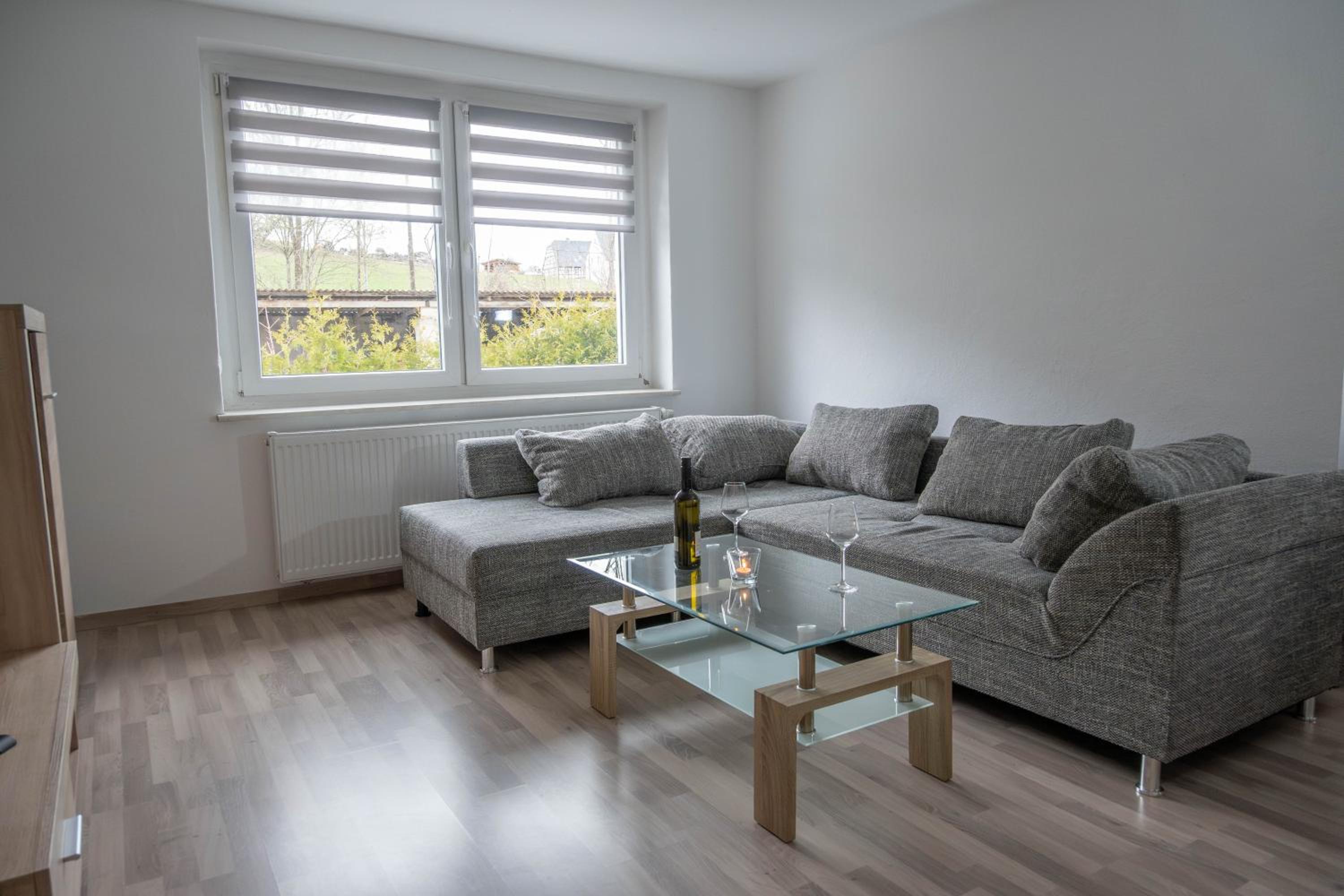 Ferienwohnung zum Schlossblick