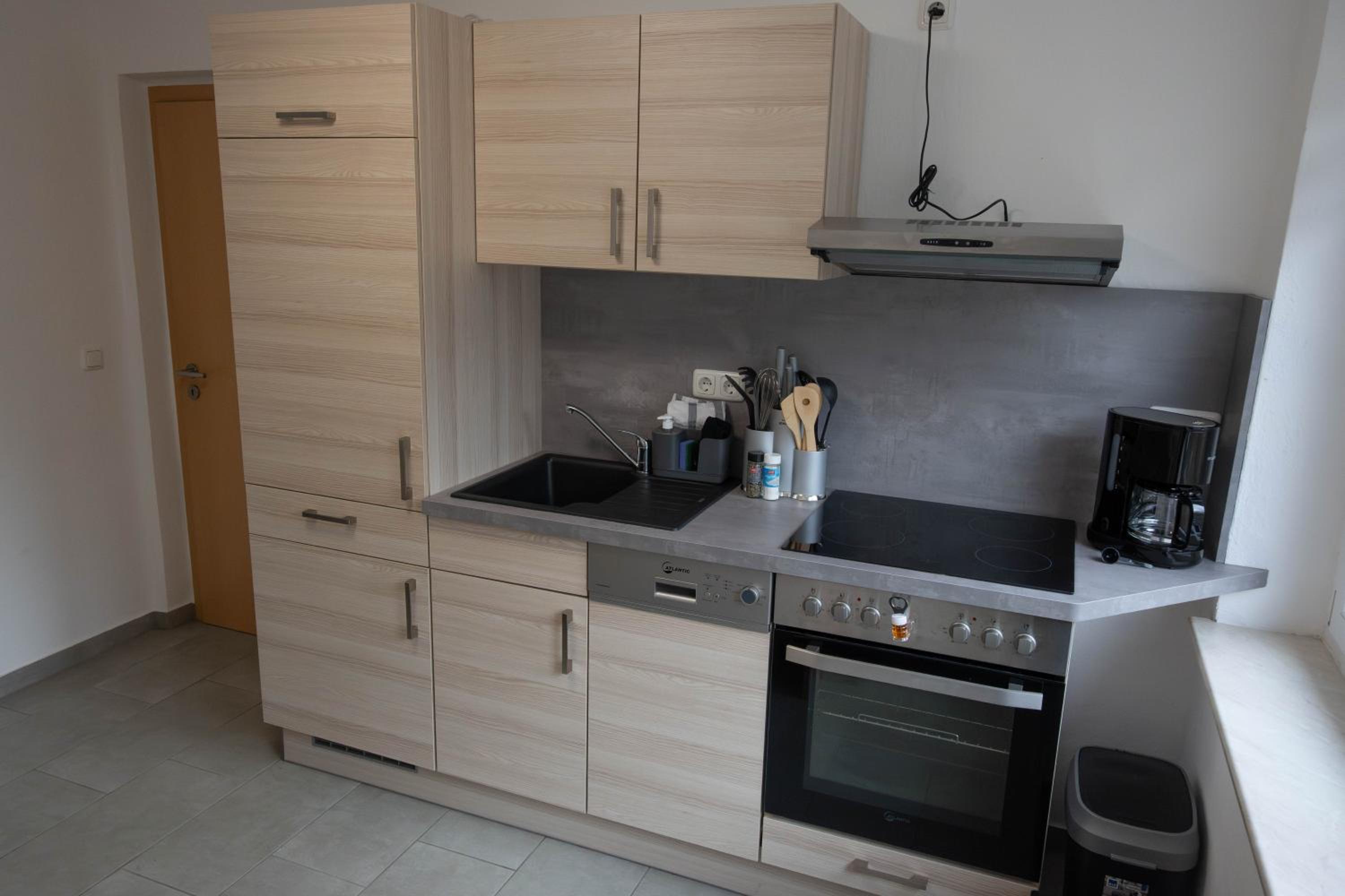 Ferienwohnung zum Schlossblick