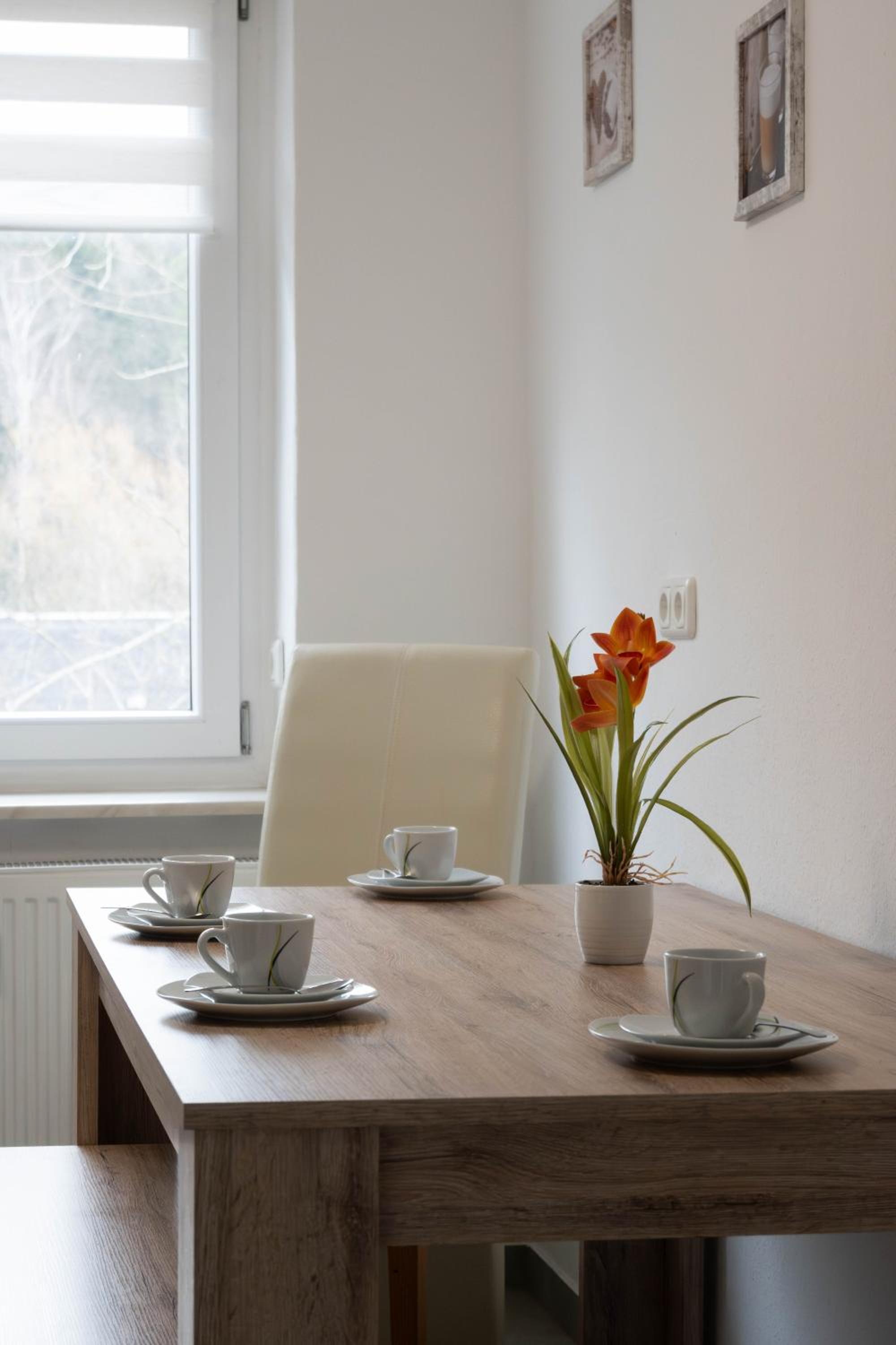 Ferienwohnung zum Schlossblick