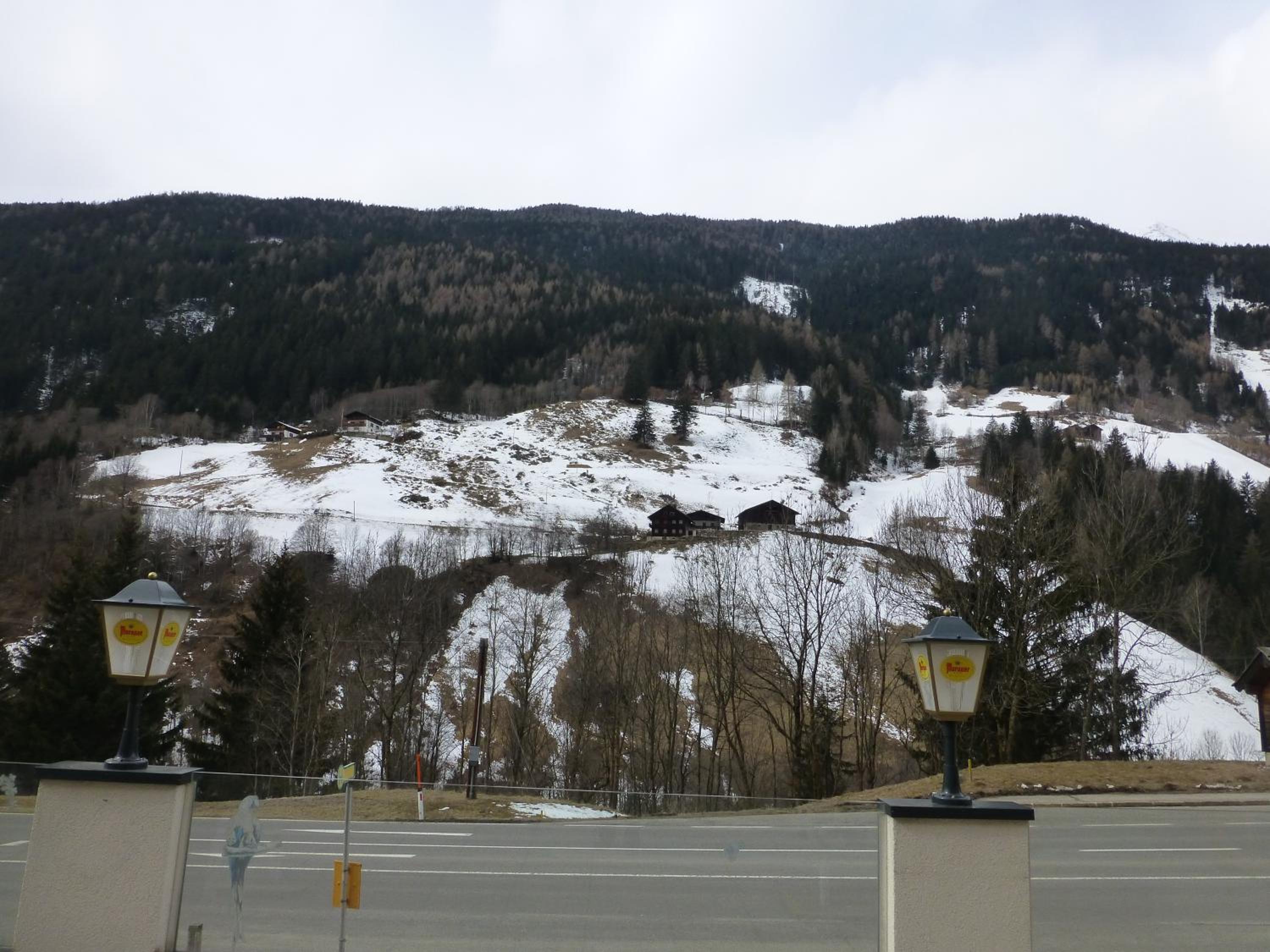 Guesthouse Mountain View