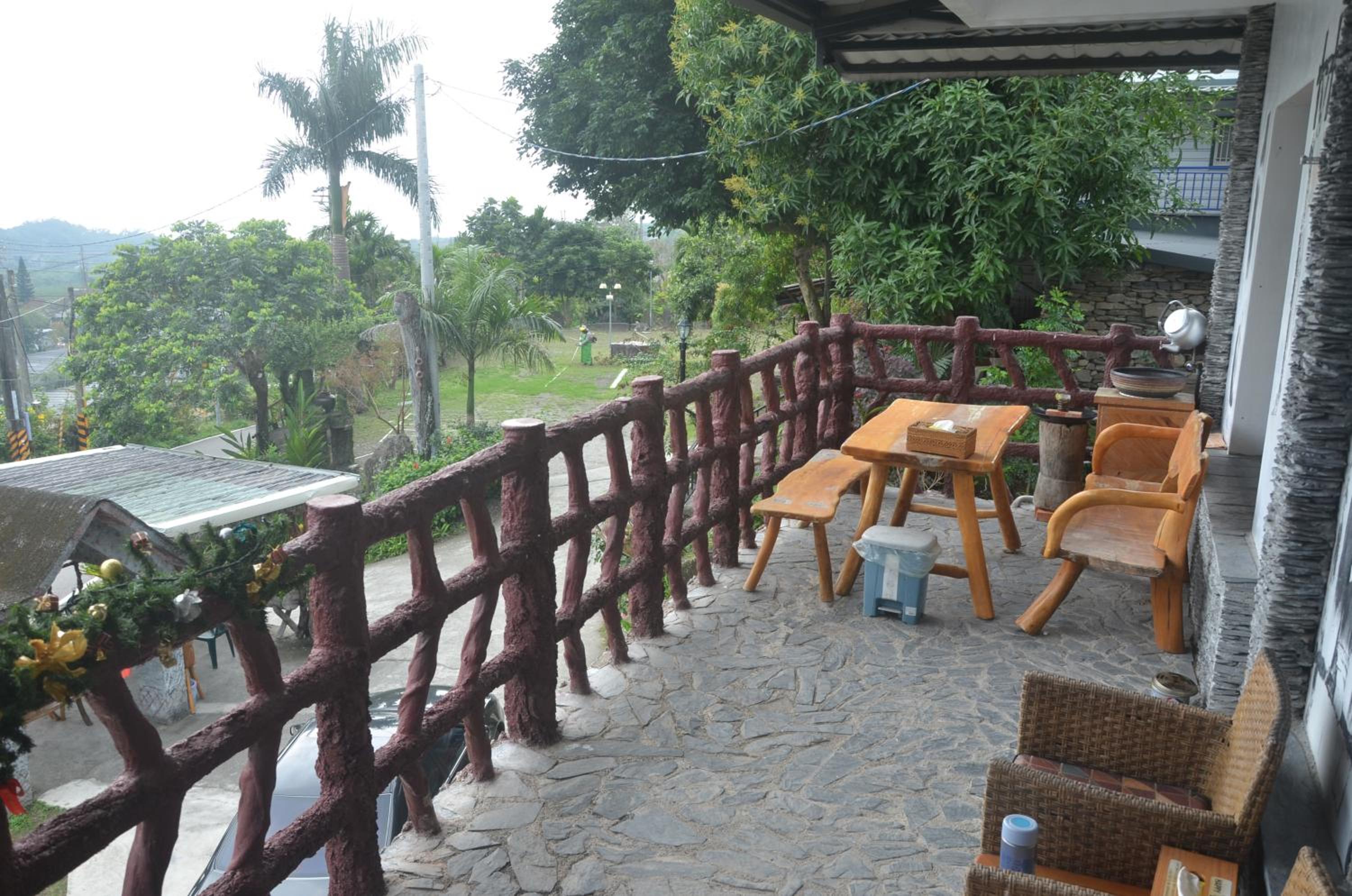 Jilufugan B&B