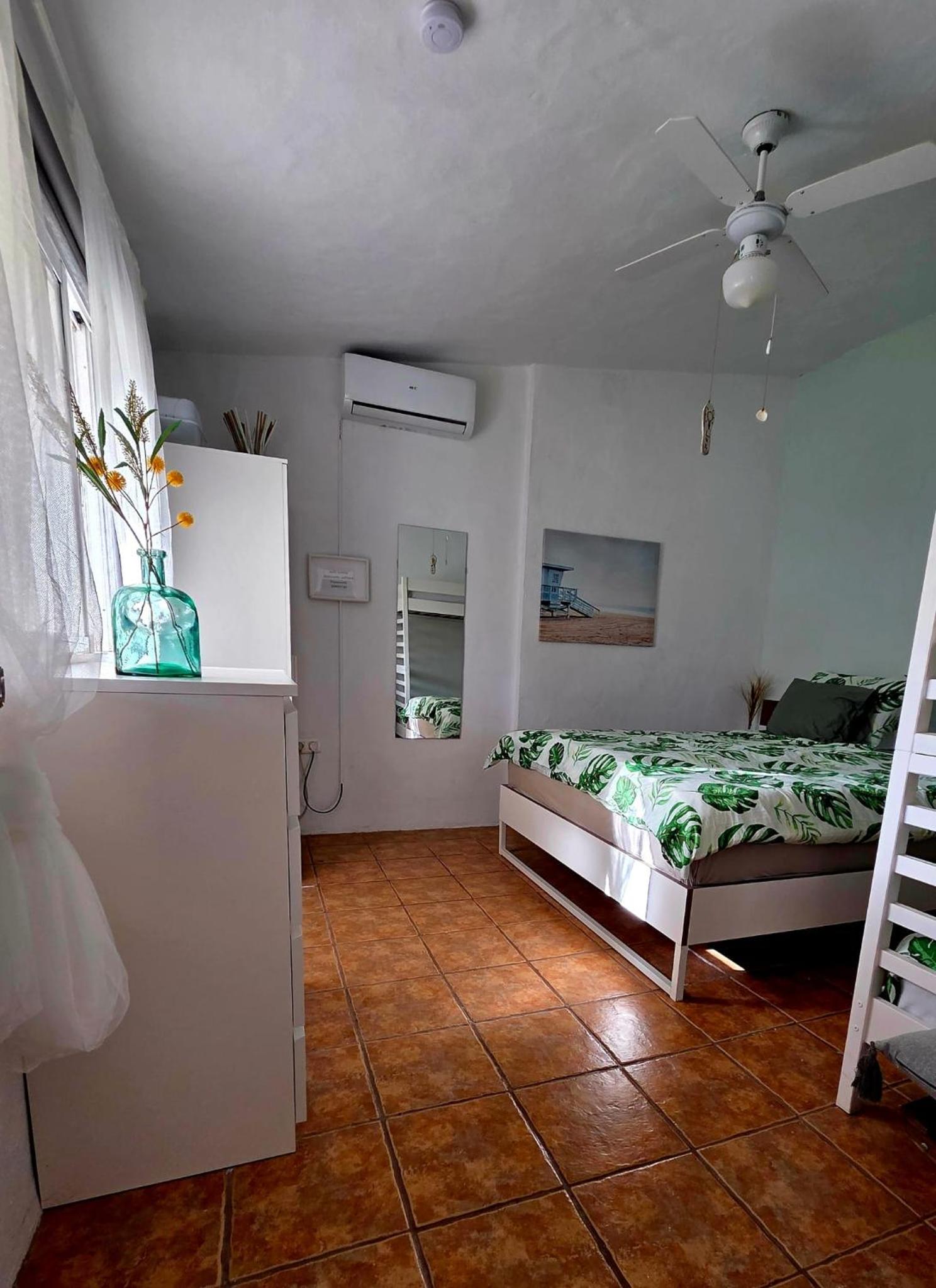 Casita Cártama casa rural jacuzzi