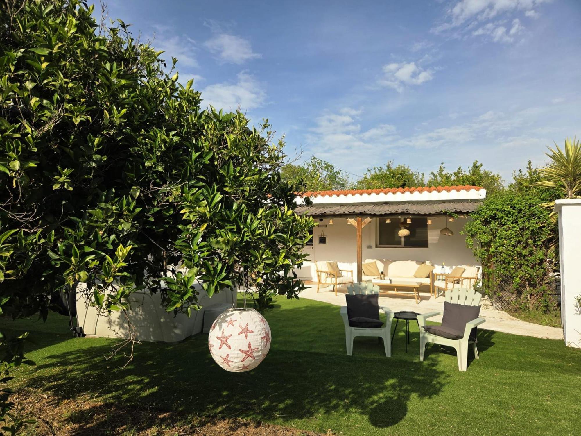 Casita Cártama casa rural jacuzzi