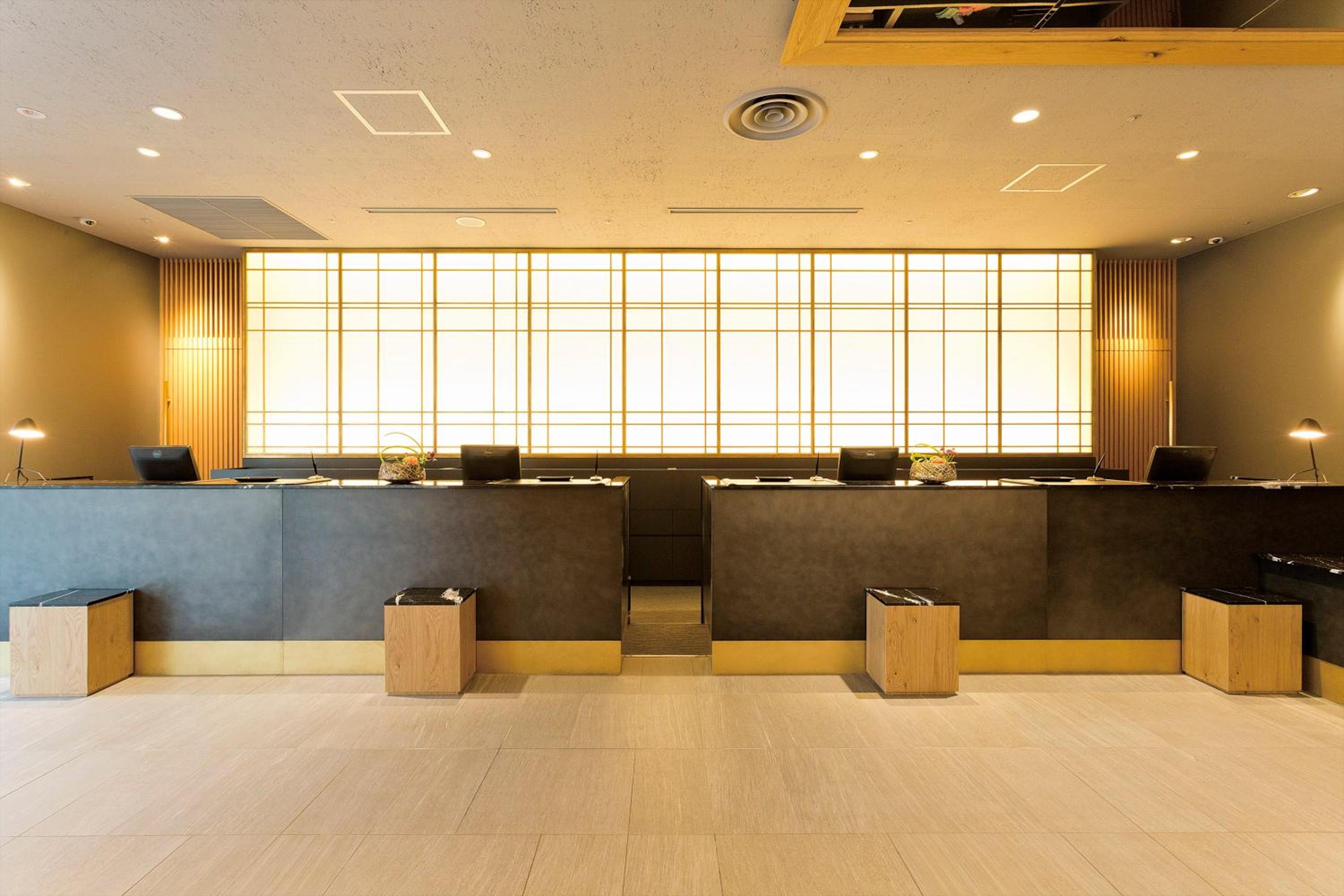 Shinjuku Washington Hotel Main 11