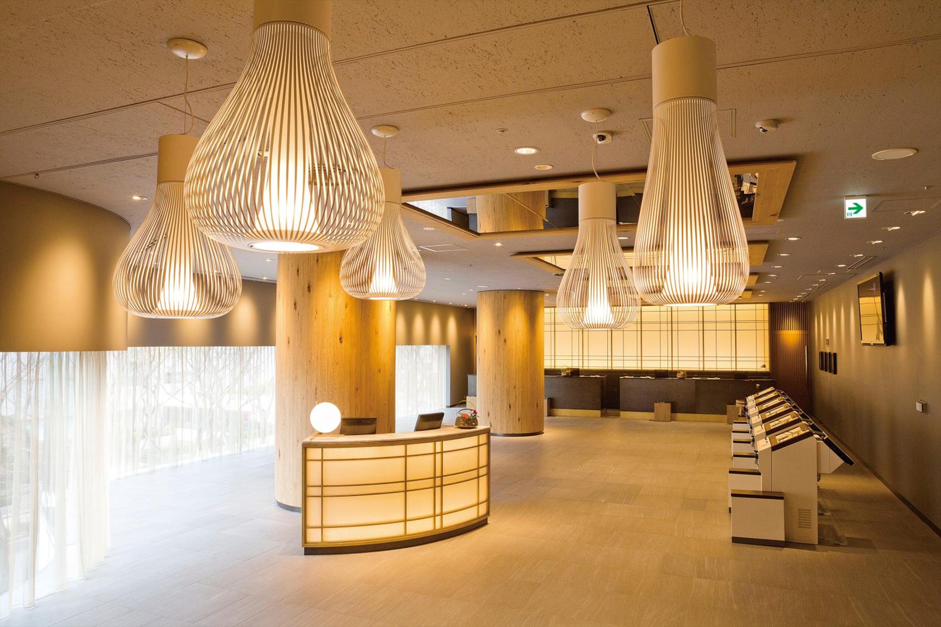 Shinjuku Washington Hotel Main 10