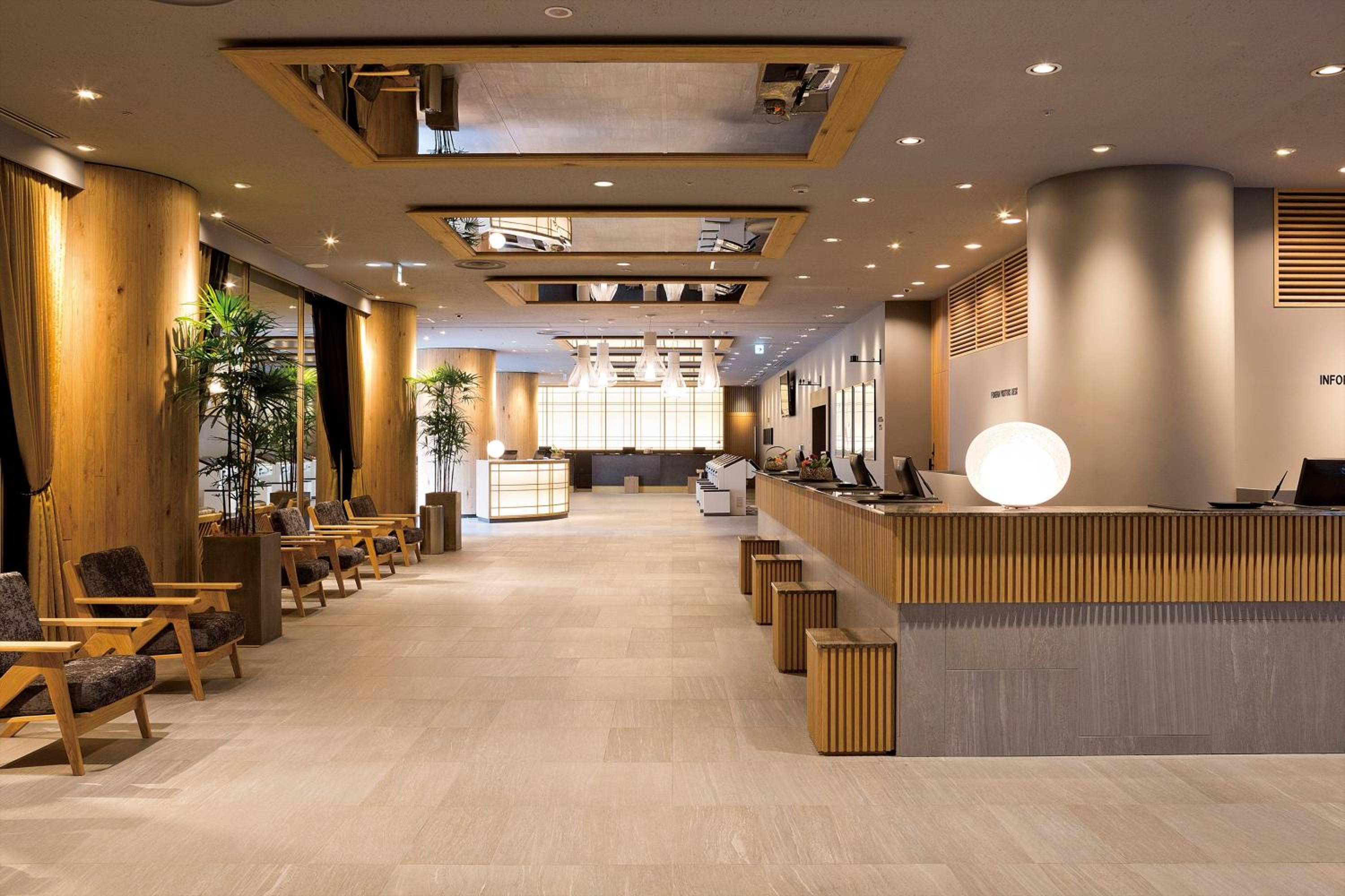 Shinjuku Washington Hotel Main 9