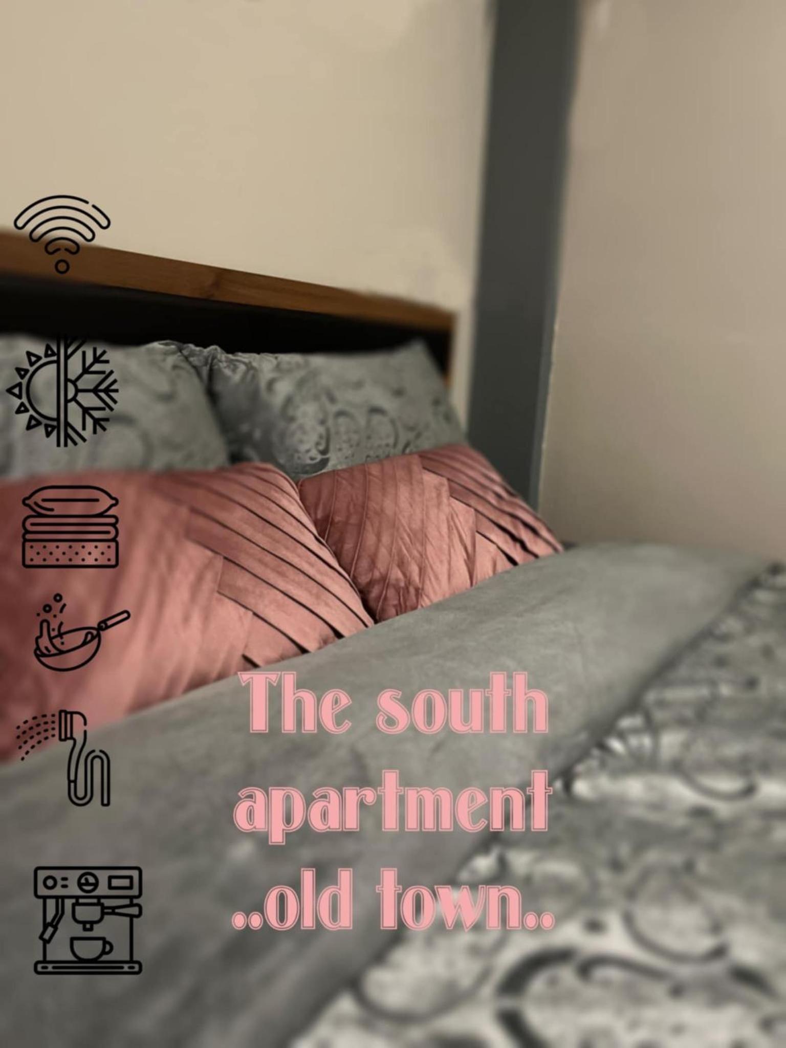 The South Apartment In Old Town