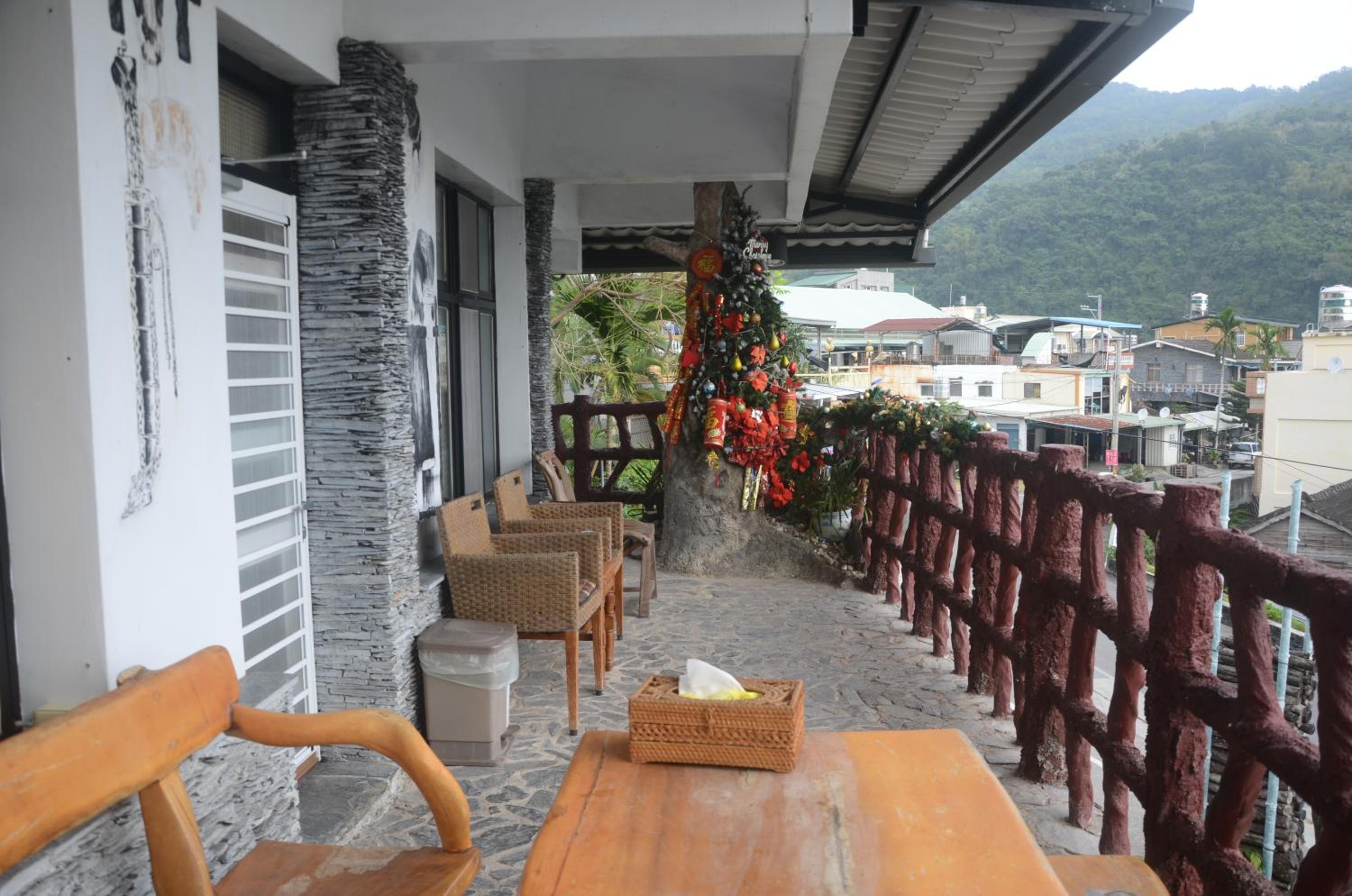 Jilufugan B&B