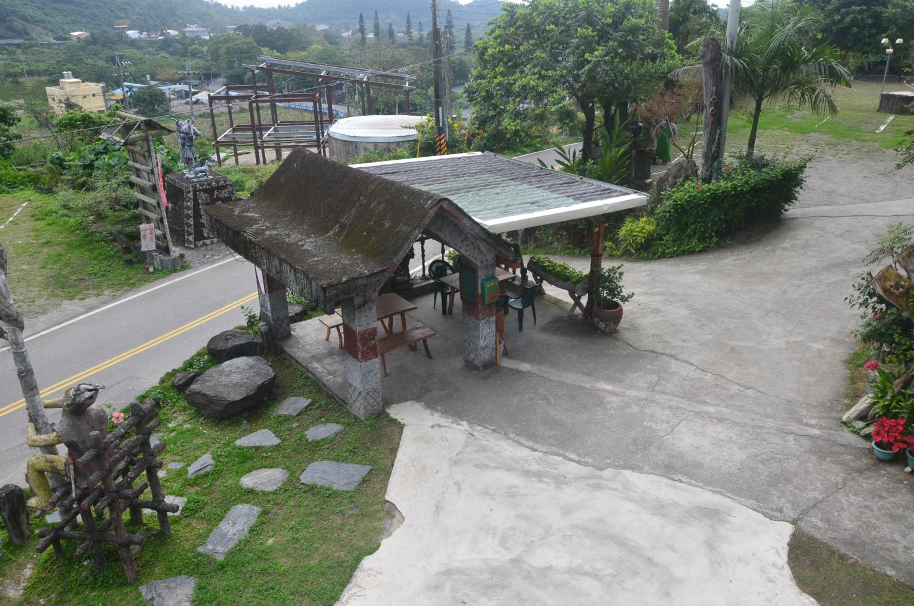 Jilufugan B&B