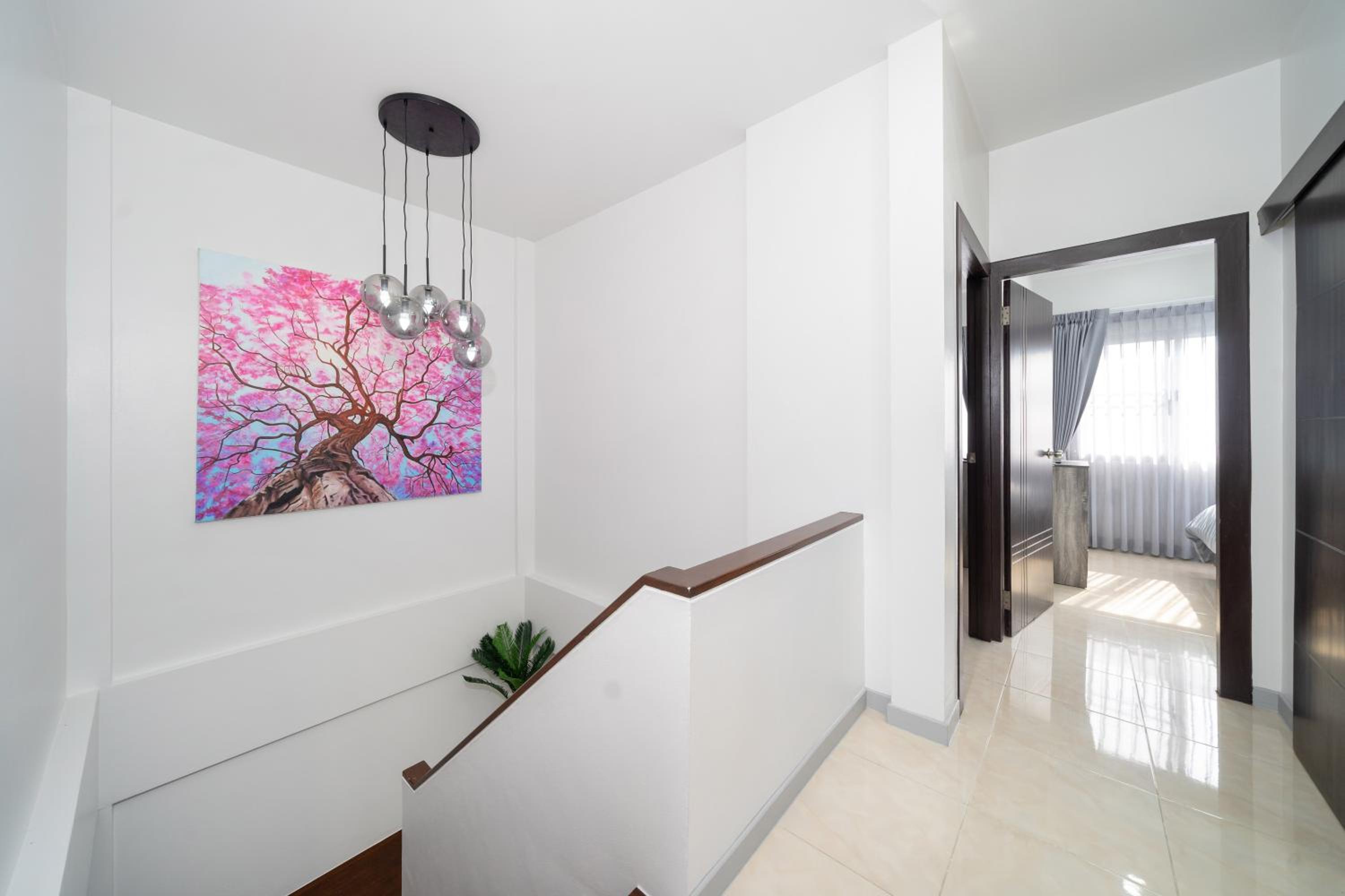 Duplex Style 3-BR Corner Private Pool Villa