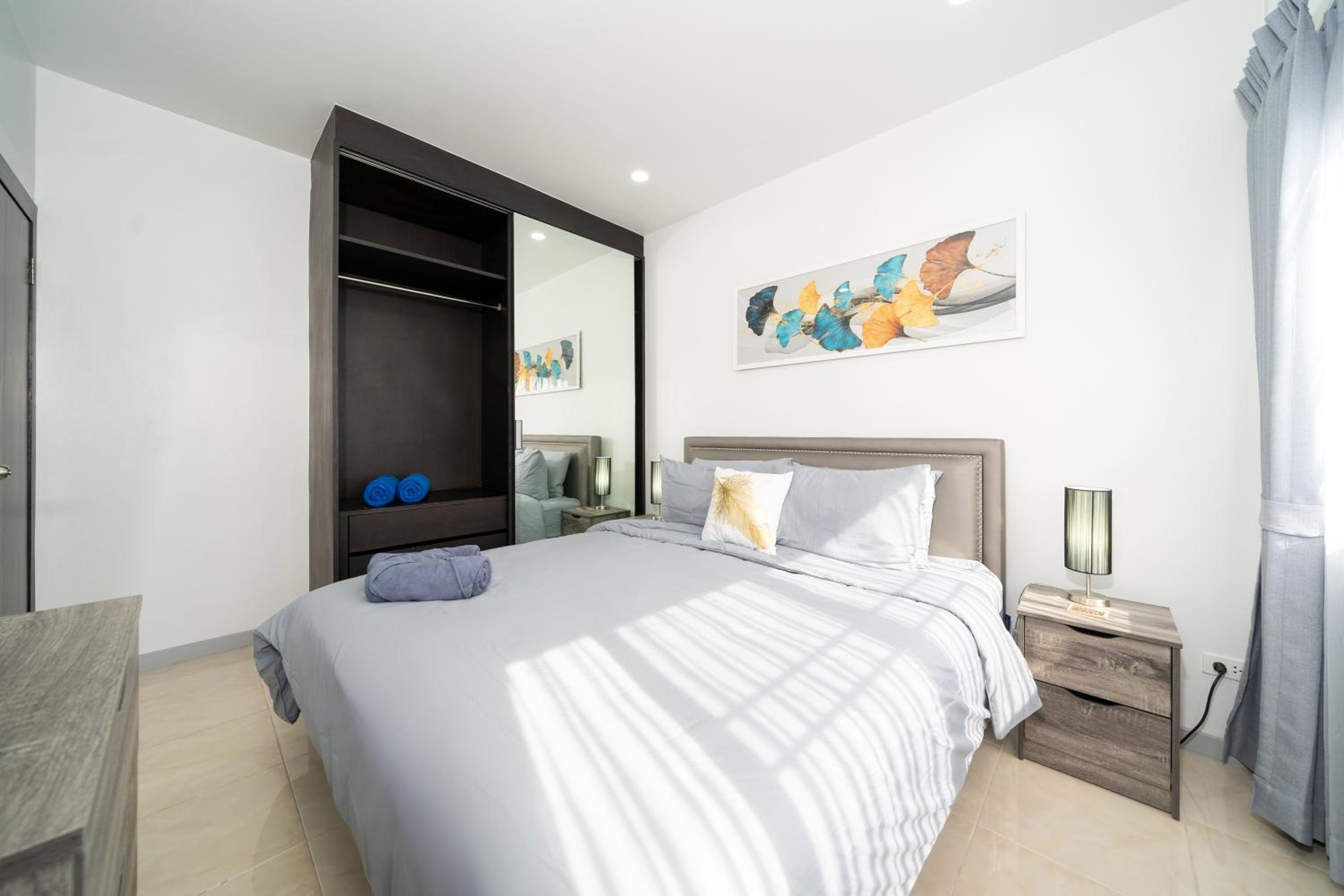 Duplex Style 3-BR Corner Private Pool Villa