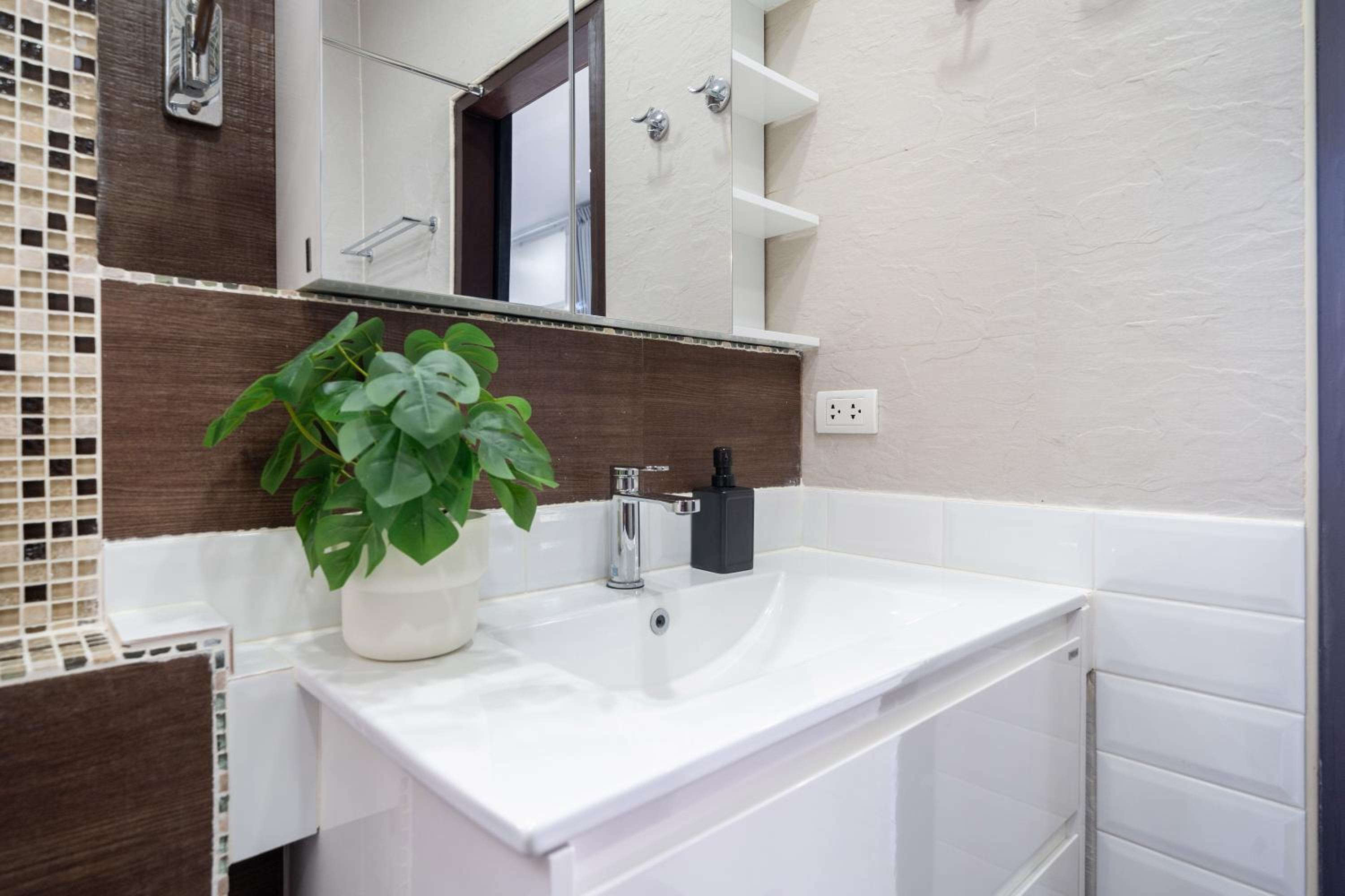 Duplex Style 3-BR Corner Private Pool Villa