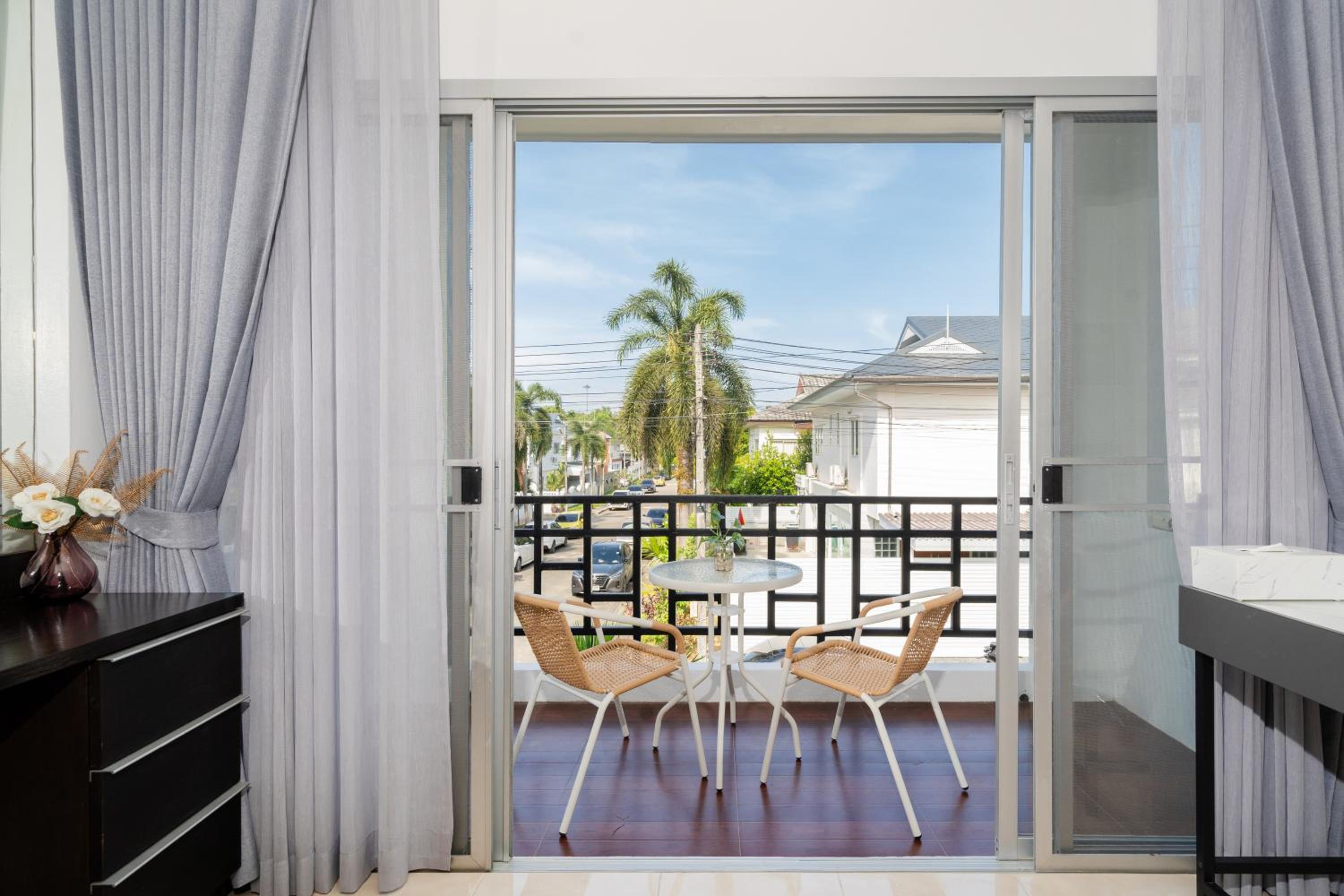 Duplex Style 3-BR Corner Private Pool Villa
