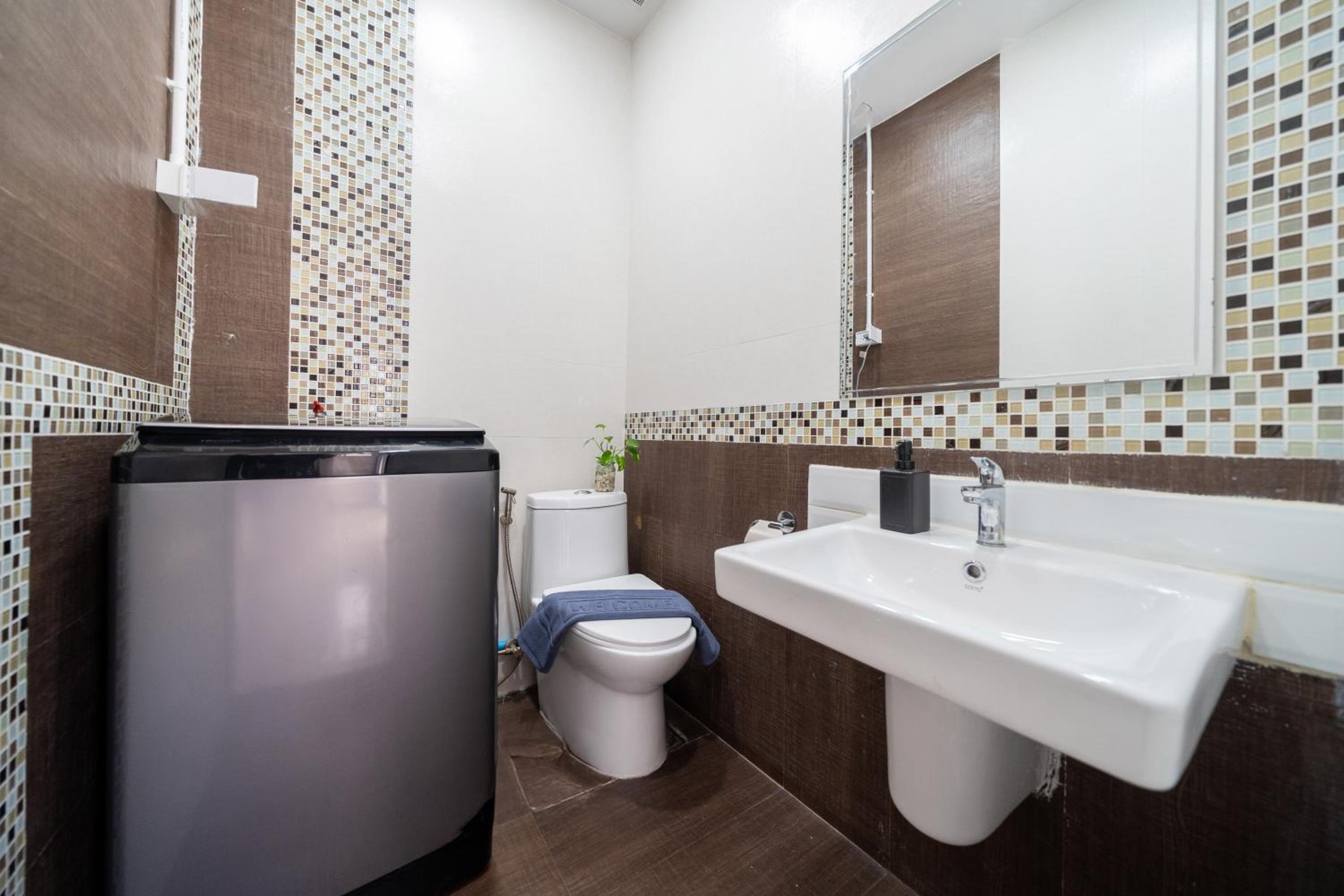 Duplex Style 3-BR Corner Private Pool Villa