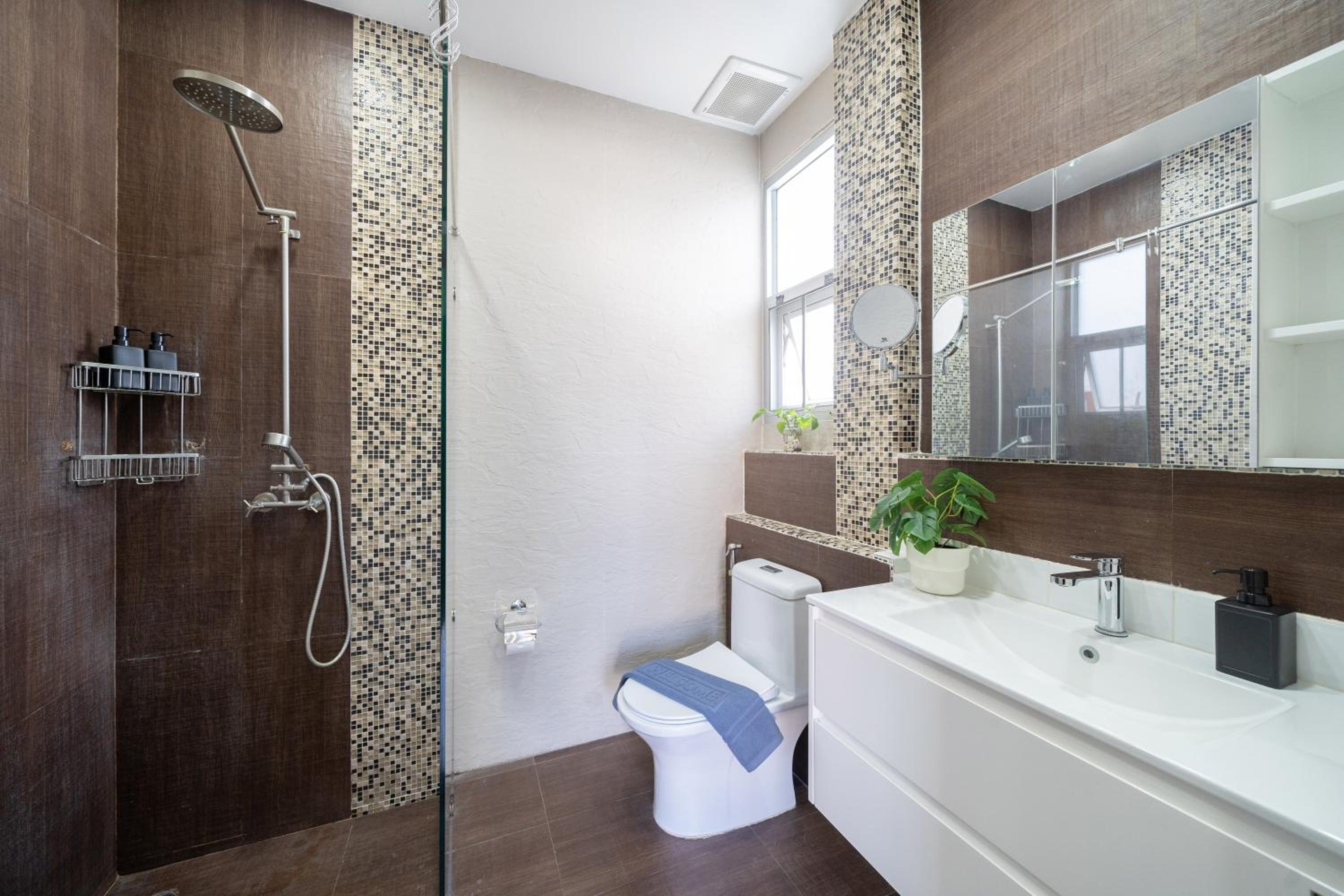 Duplex Style 3-BR Corner Private Pool Villa