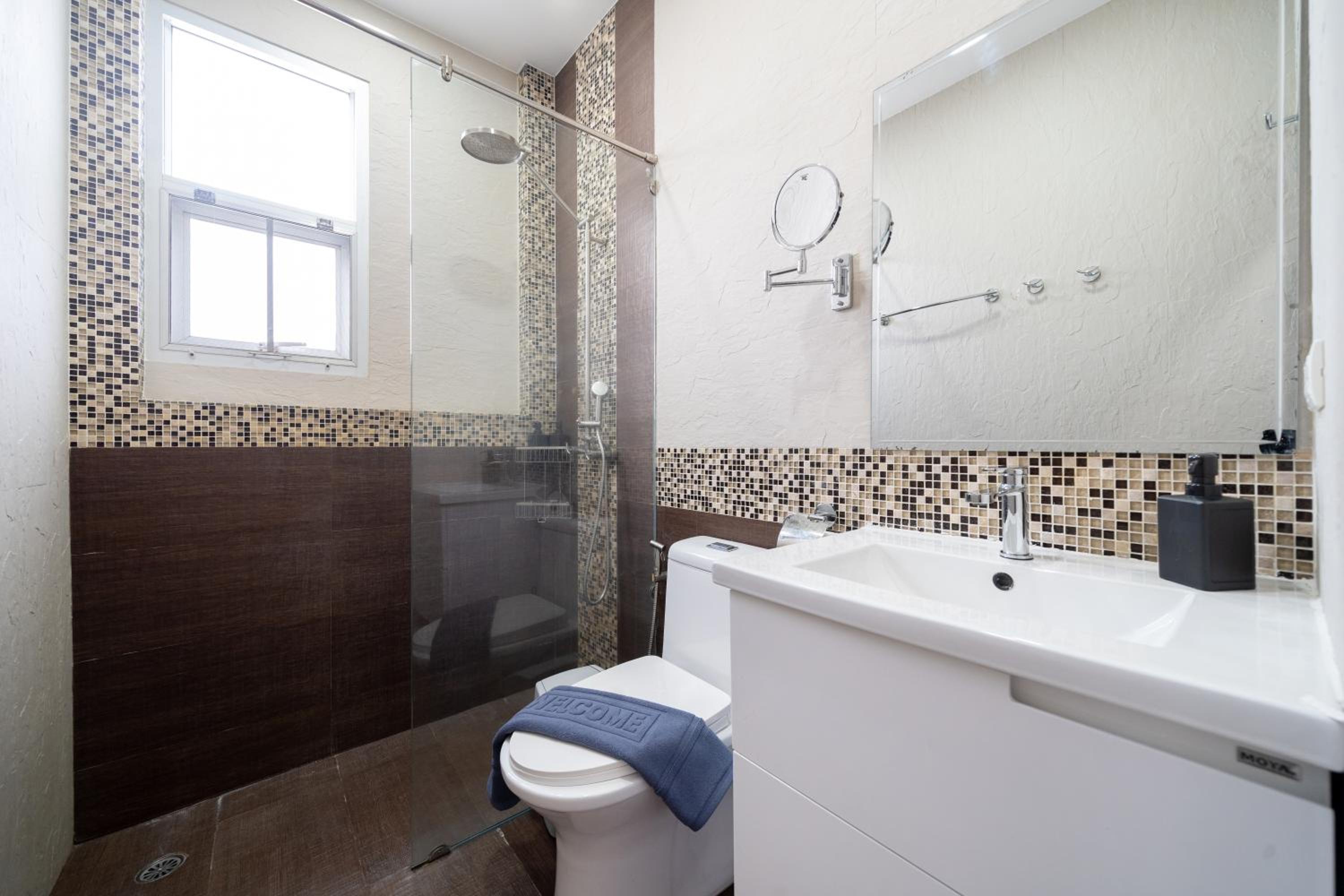 Duplex Style 3-BR Corner Private Pool Villa