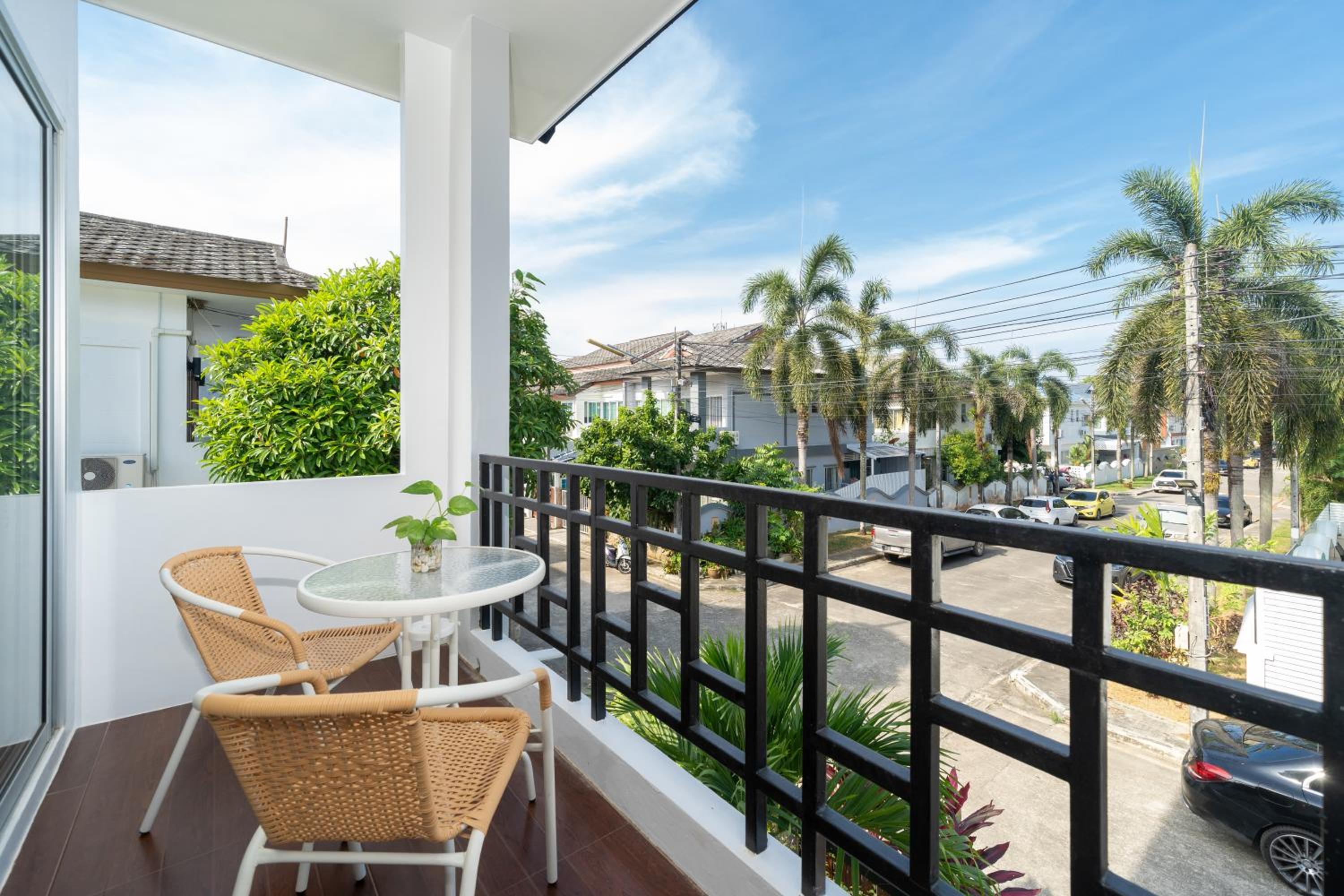 Duplex Style 3-BR Corner Private Pool Villa