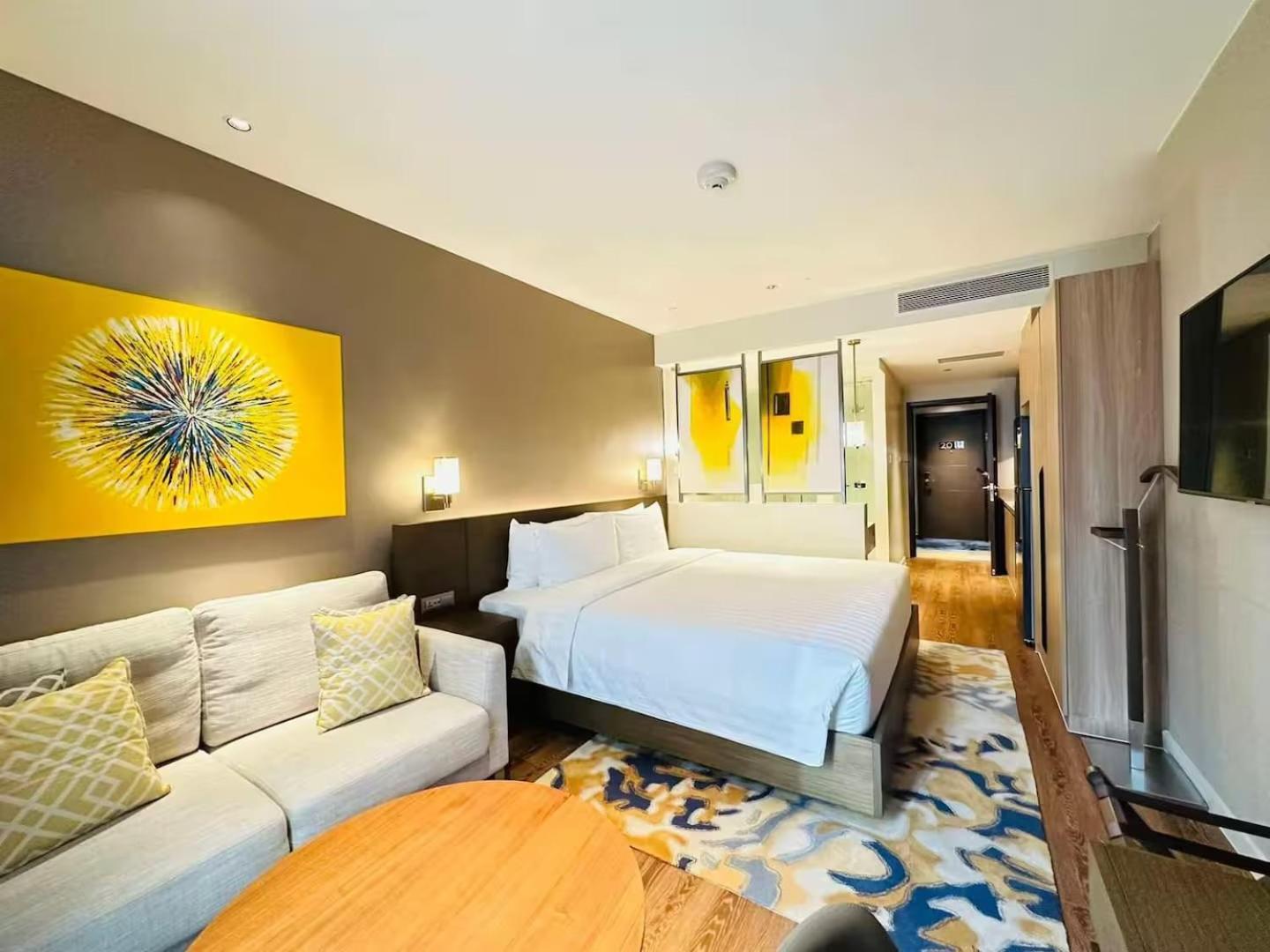 Novotel Executive Hotel at Rosalina Acqua Residence Mandaluyong