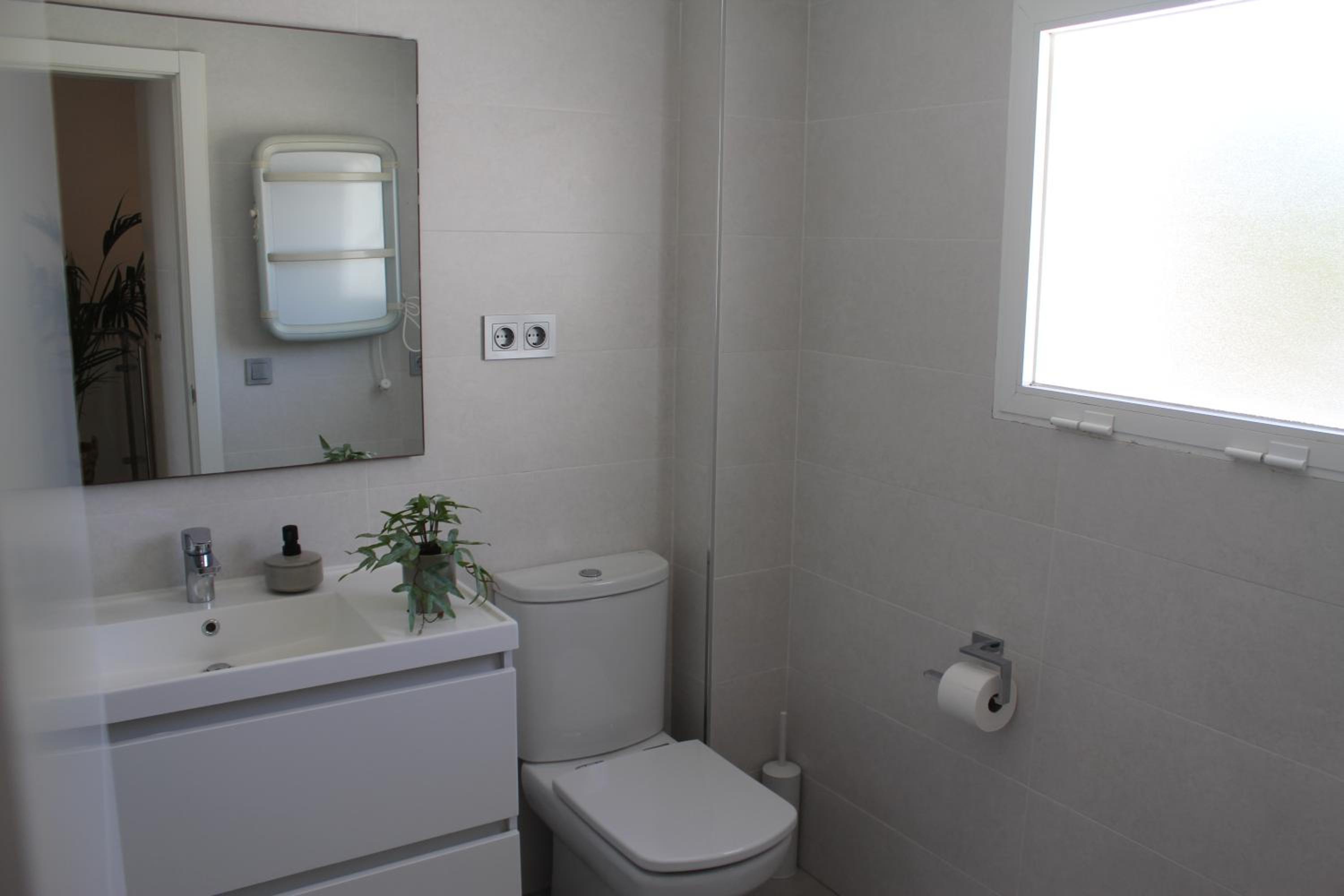 New duplex in La Olla Altea