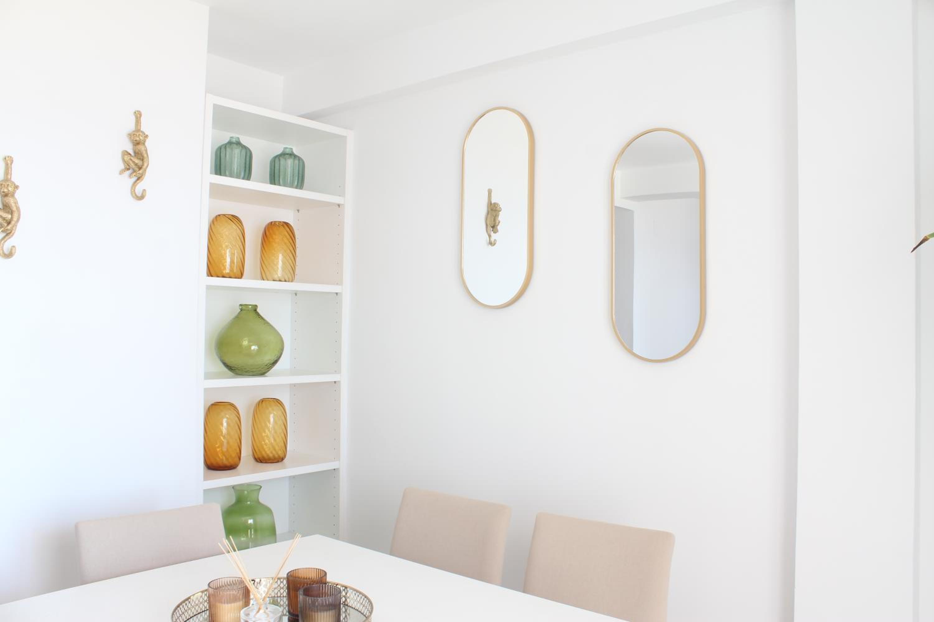 New duplex in La Olla Altea