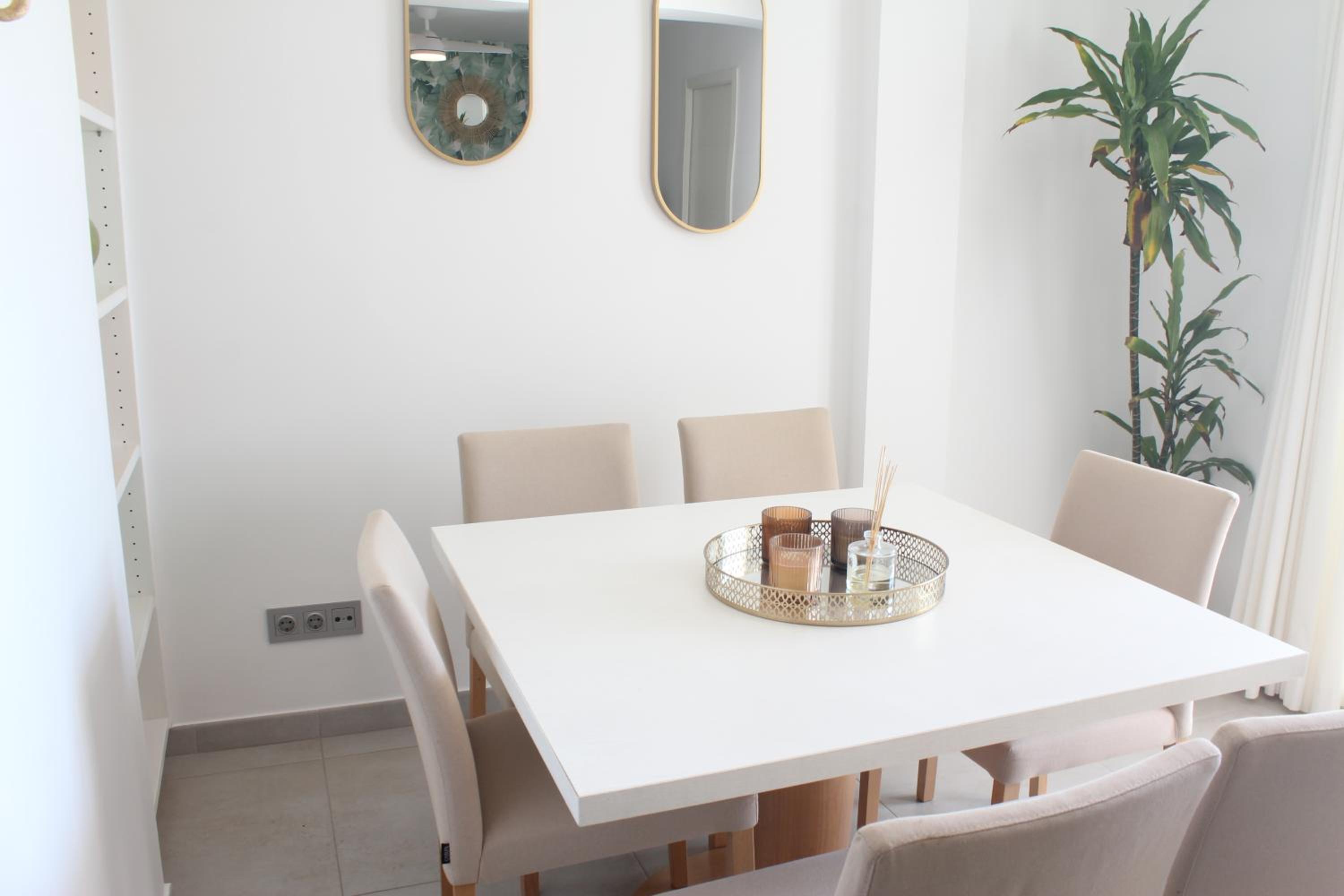 New duplex in La Olla Altea