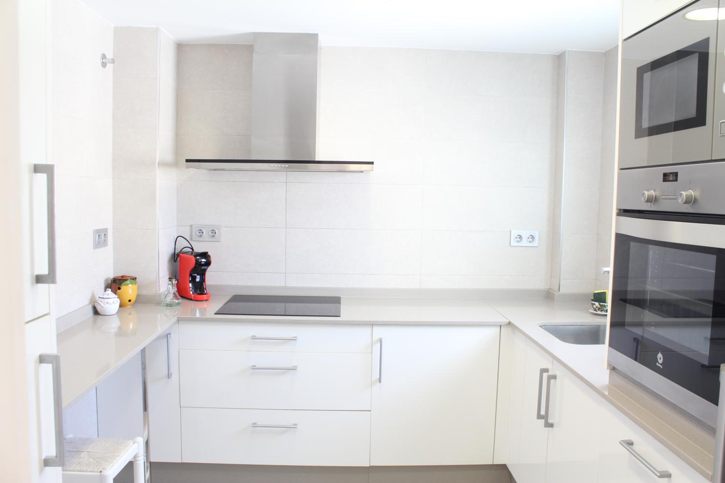 New duplex in La Olla Altea