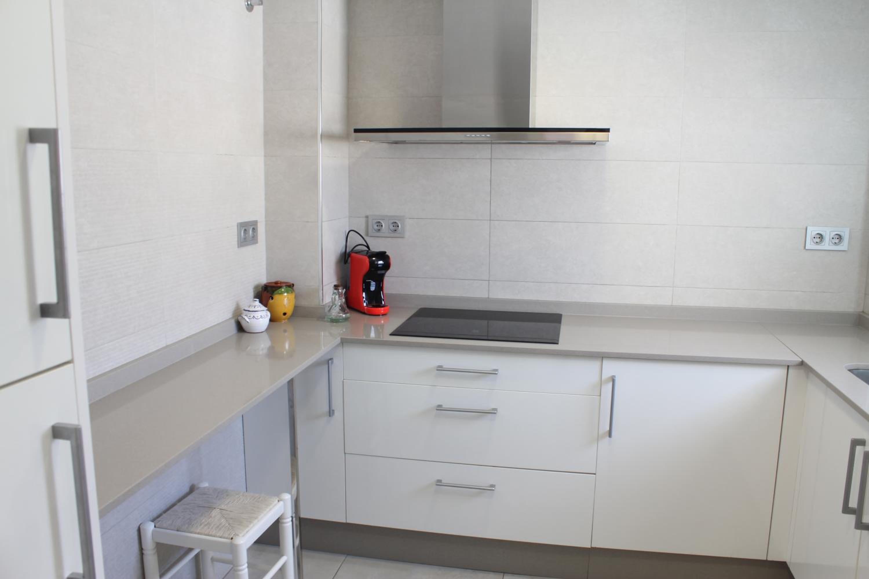New duplex in La Olla Altea