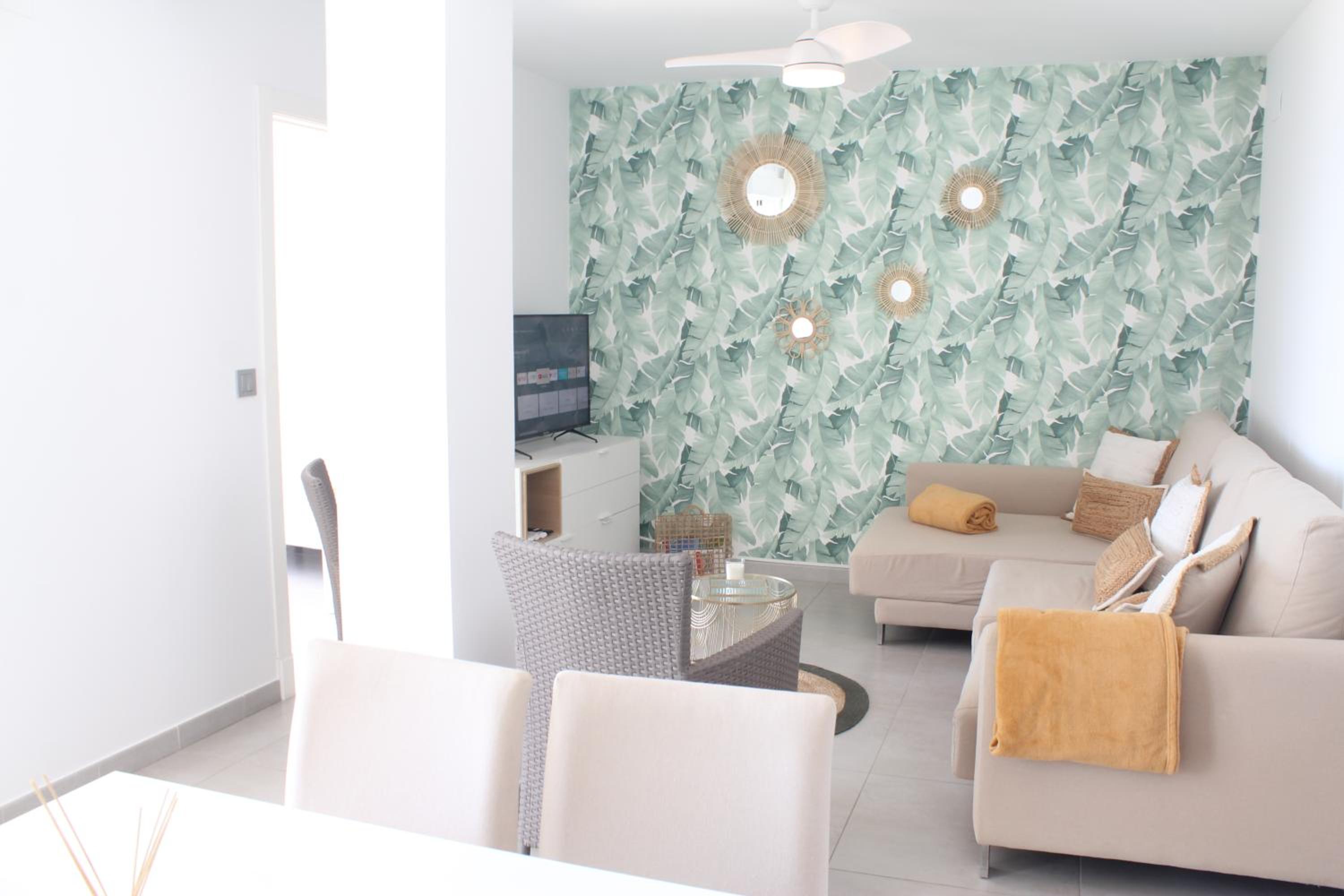 New duplex in La Olla Altea