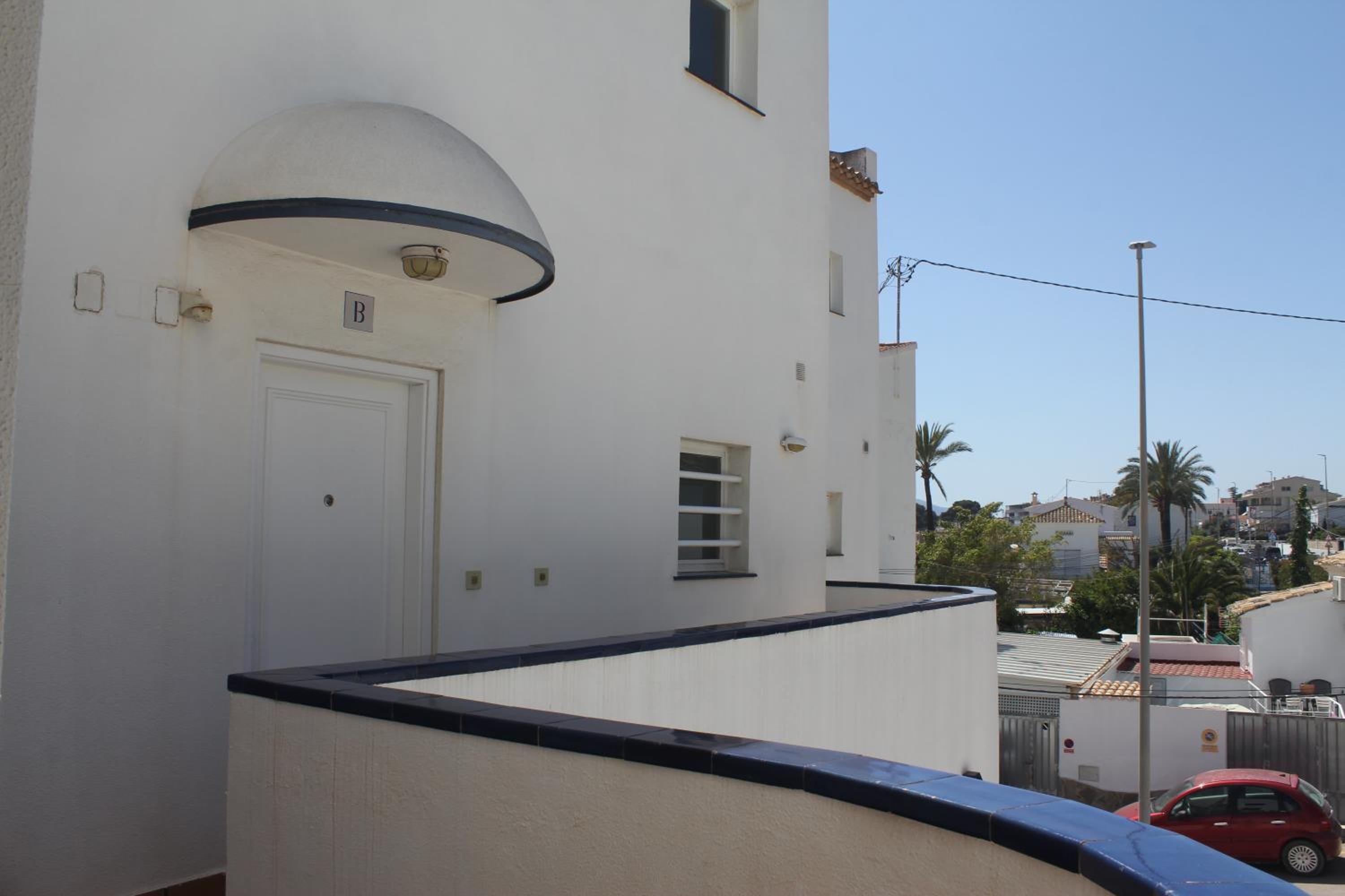 New duplex in La Olla Altea