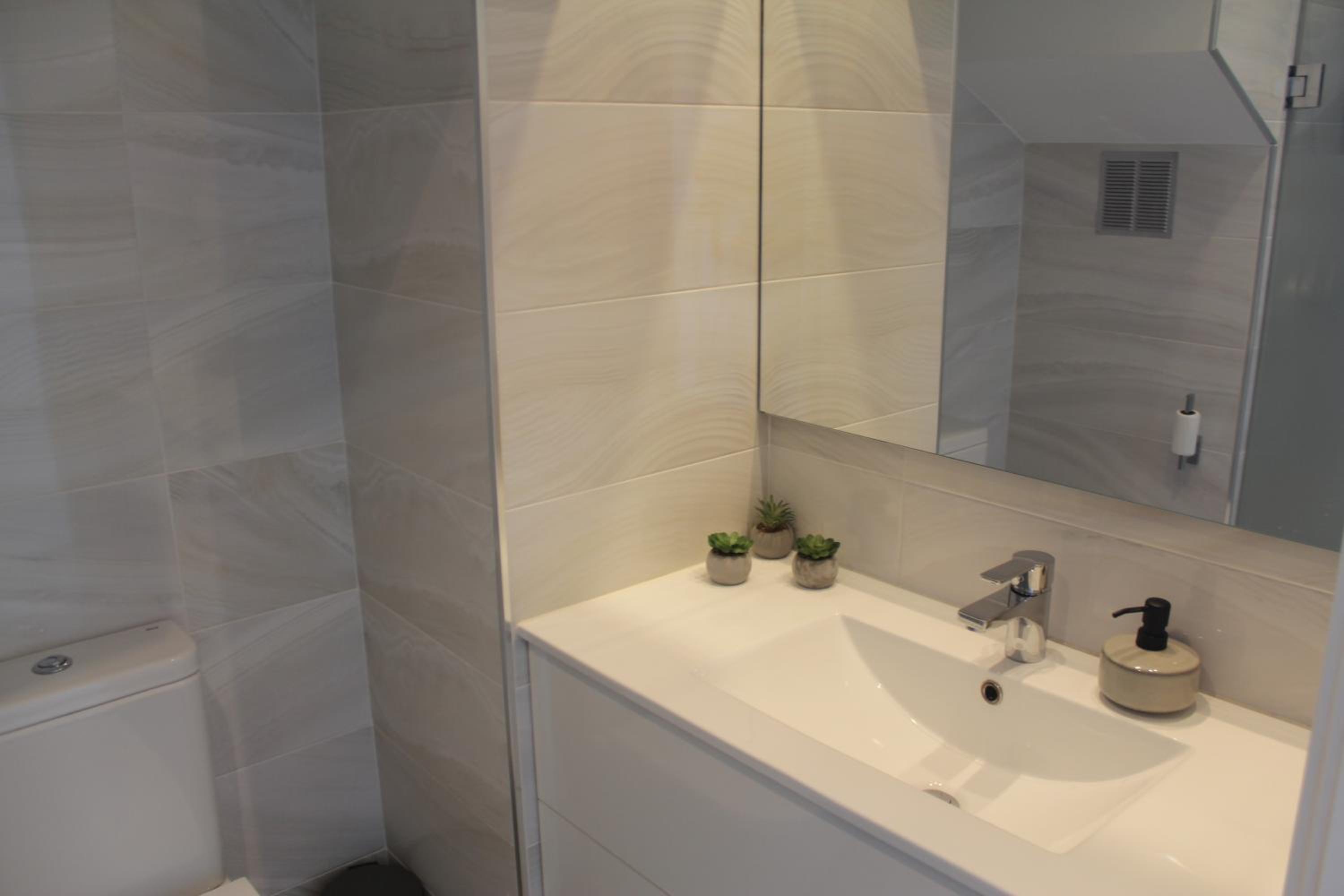 New duplex in La Olla Altea