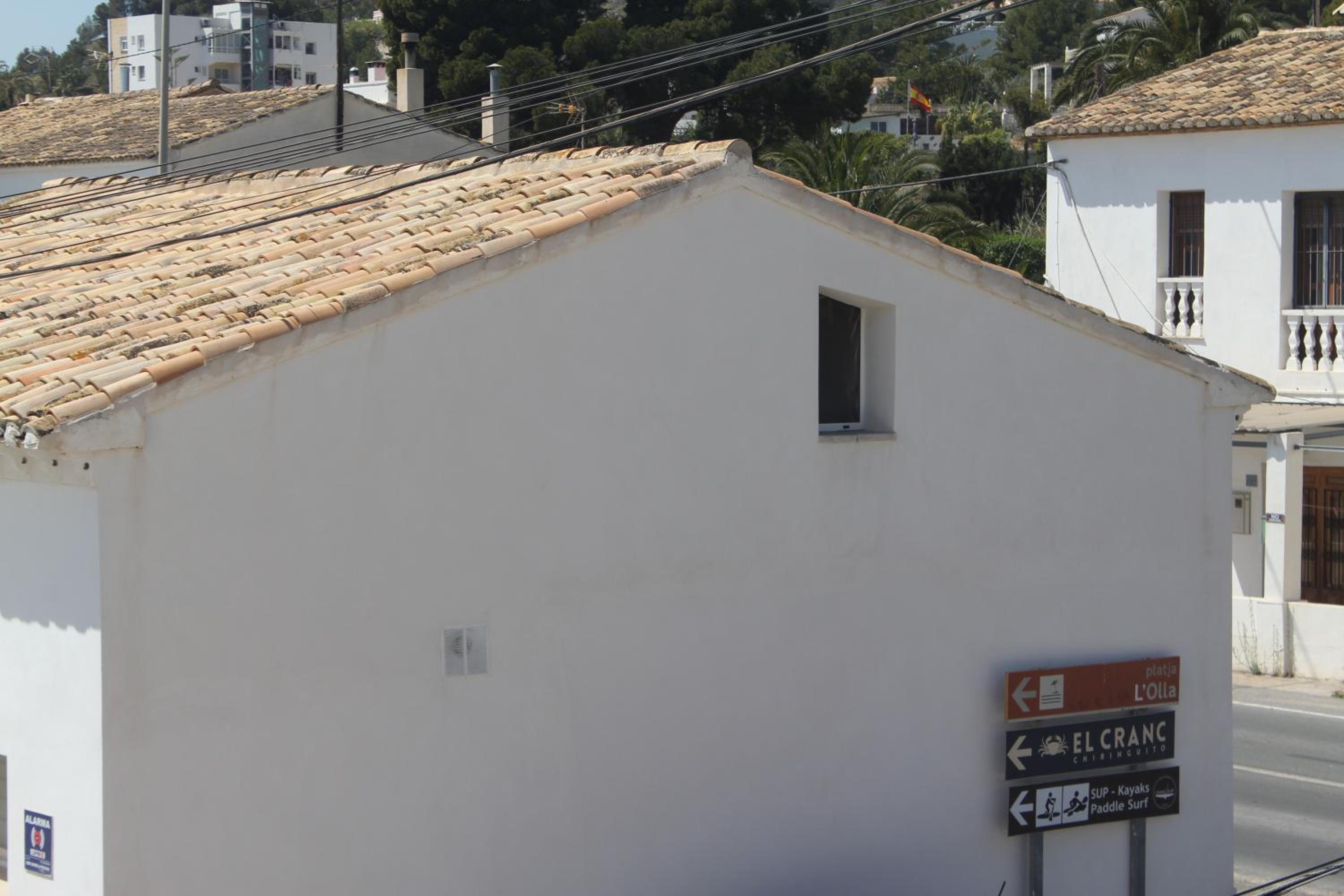 New duplex in La Olla Altea