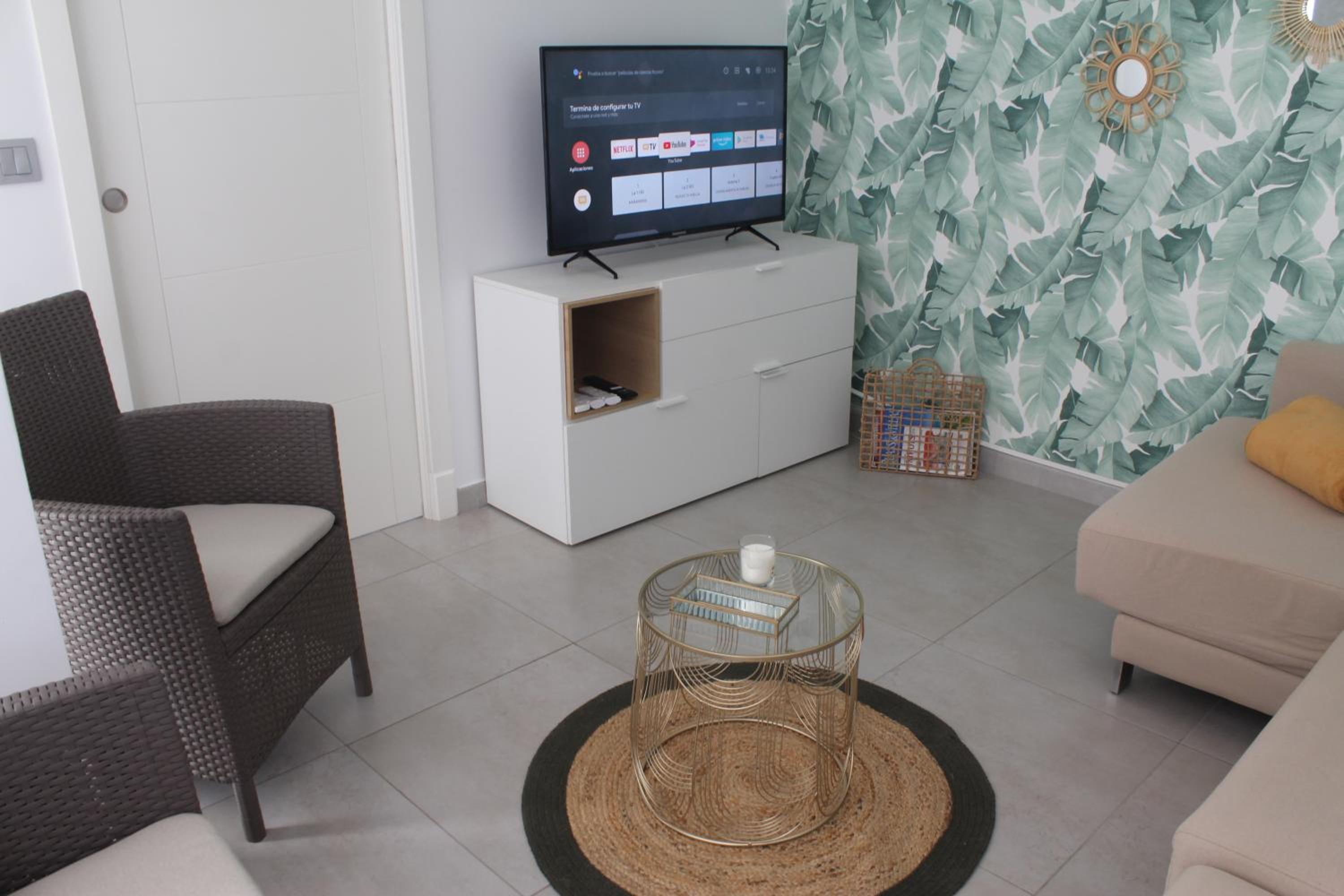 New duplex in La Olla Altea