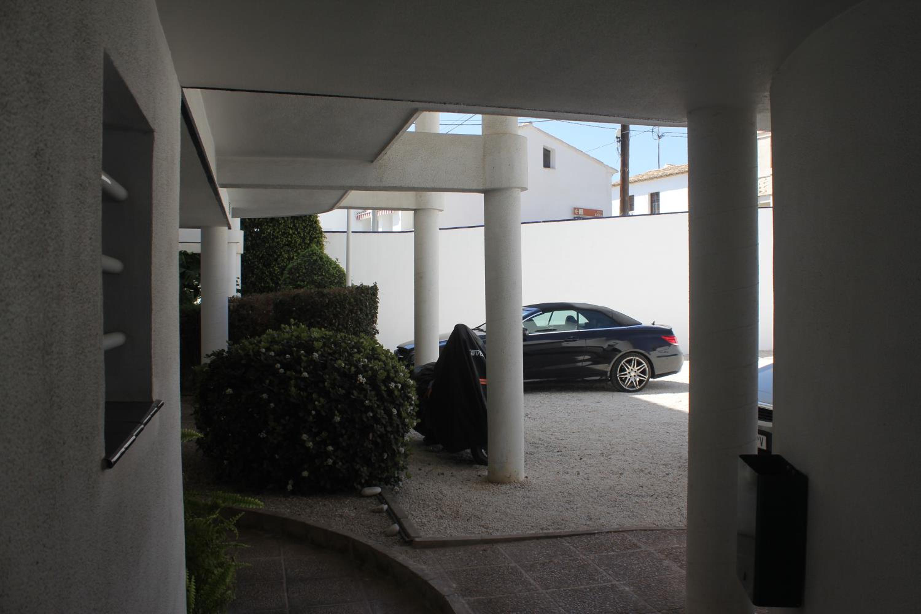 New duplex in La Olla Altea