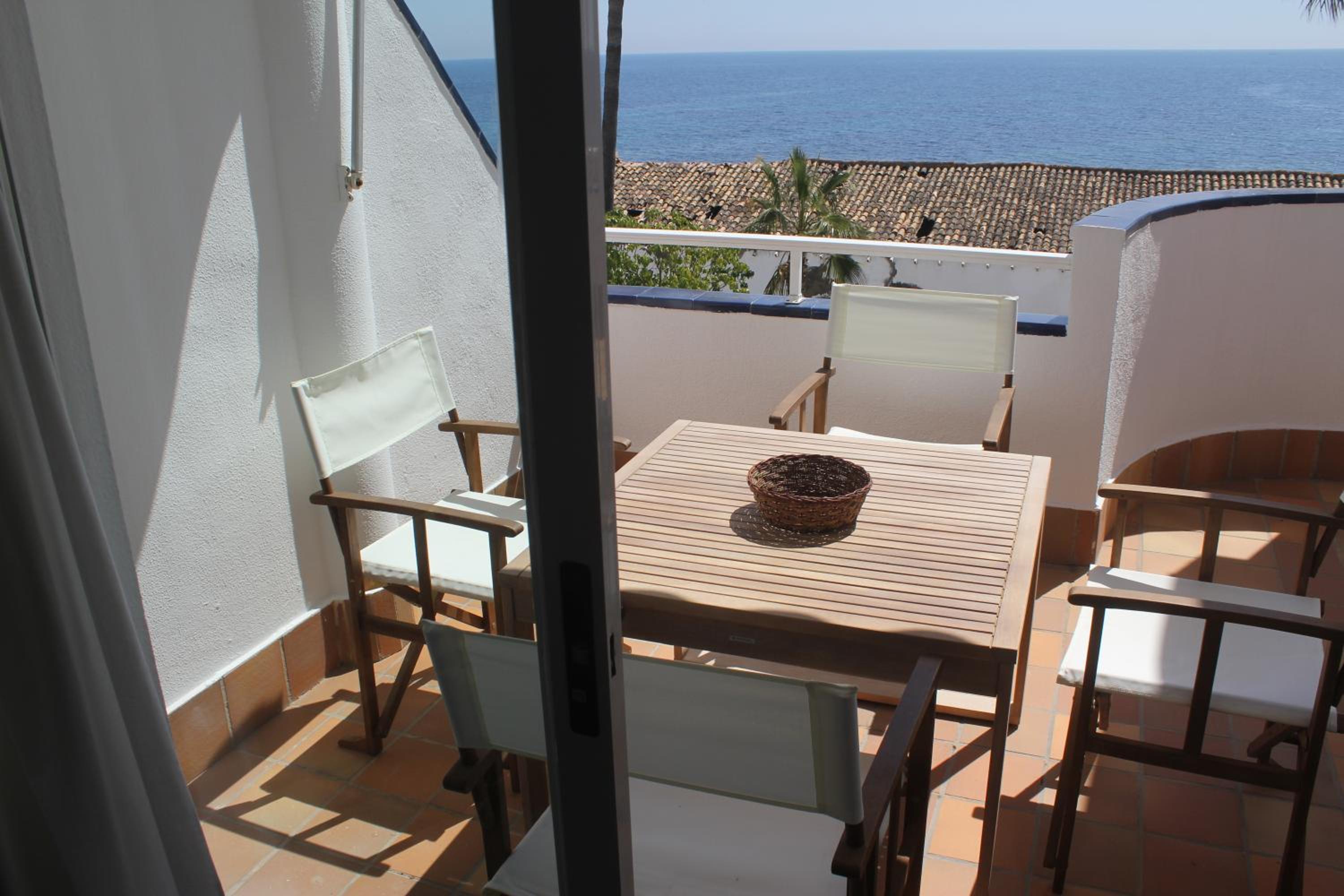 New duplex in La Olla Altea