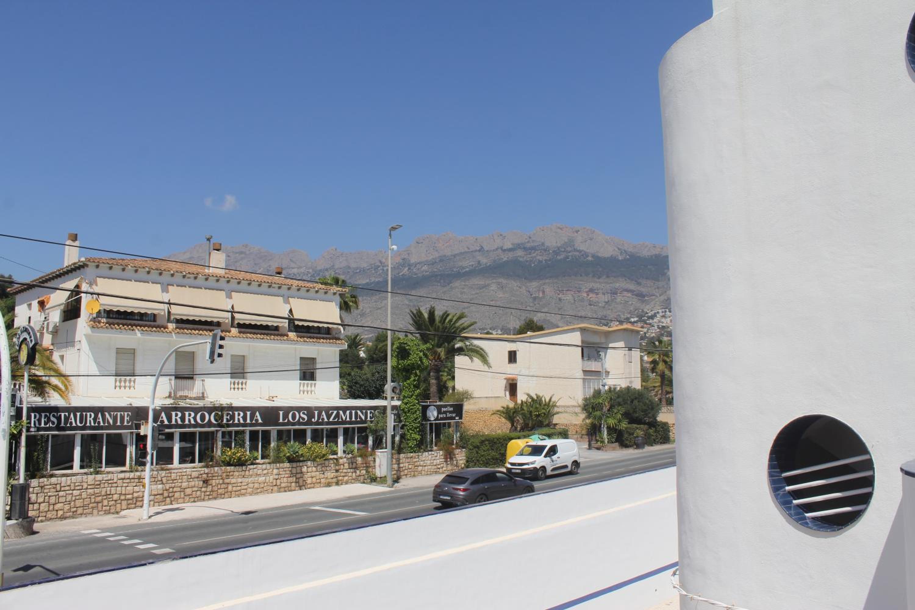 New duplex in La Olla Altea