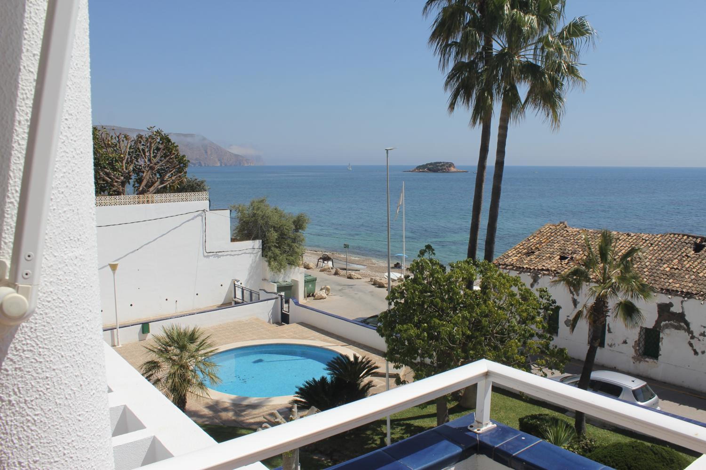 New duplex in La Olla Altea