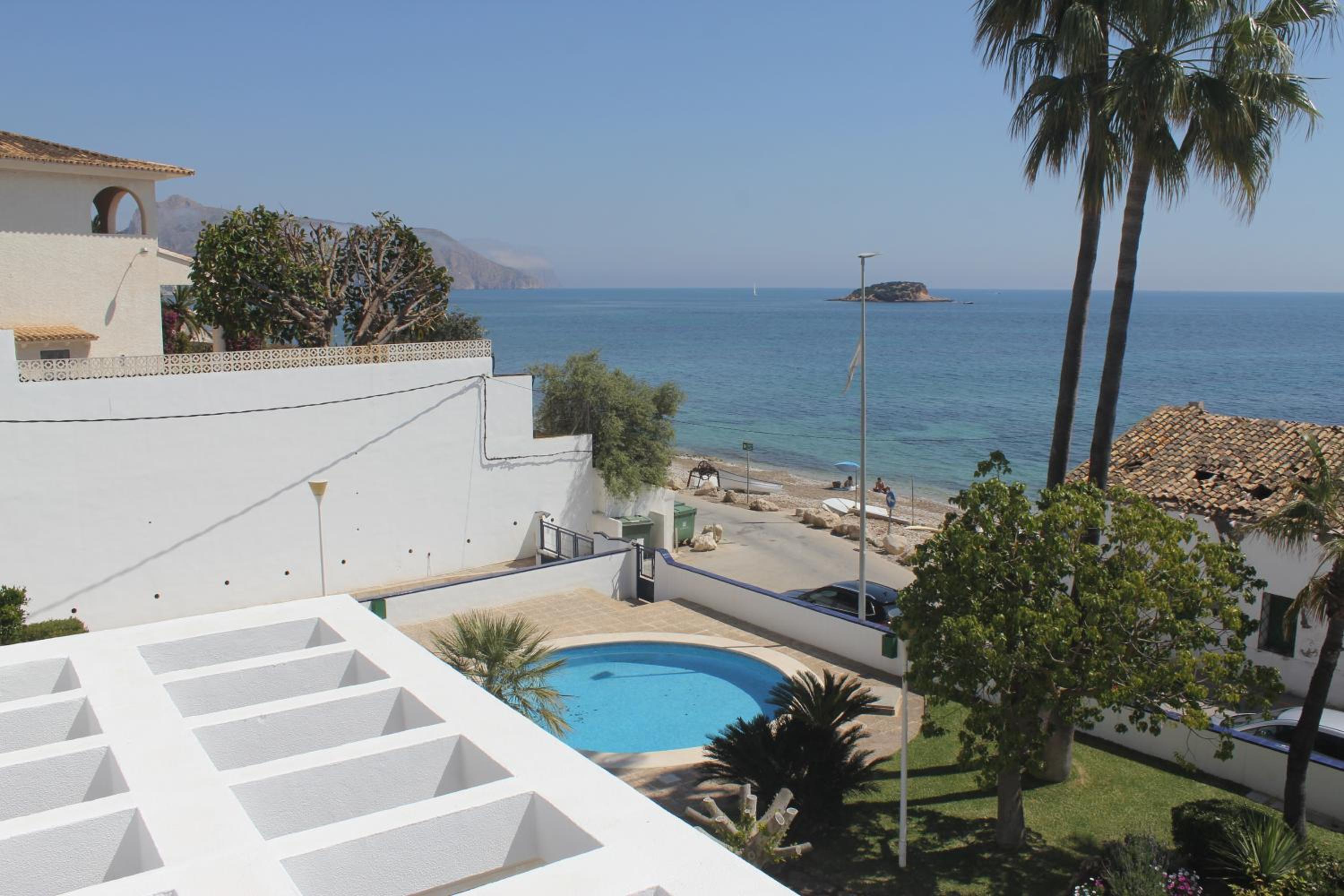 New duplex in La Olla Altea