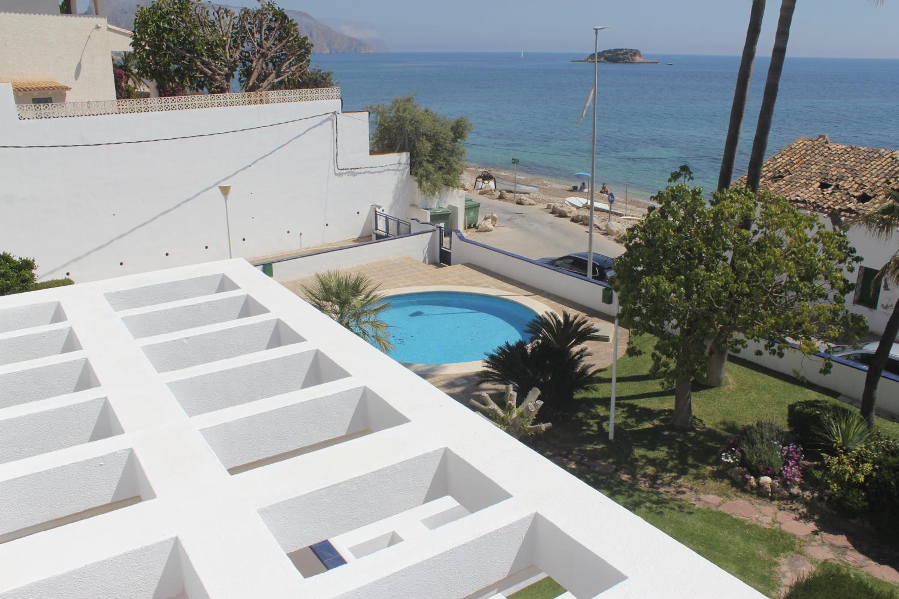 New duplex in La Olla Altea