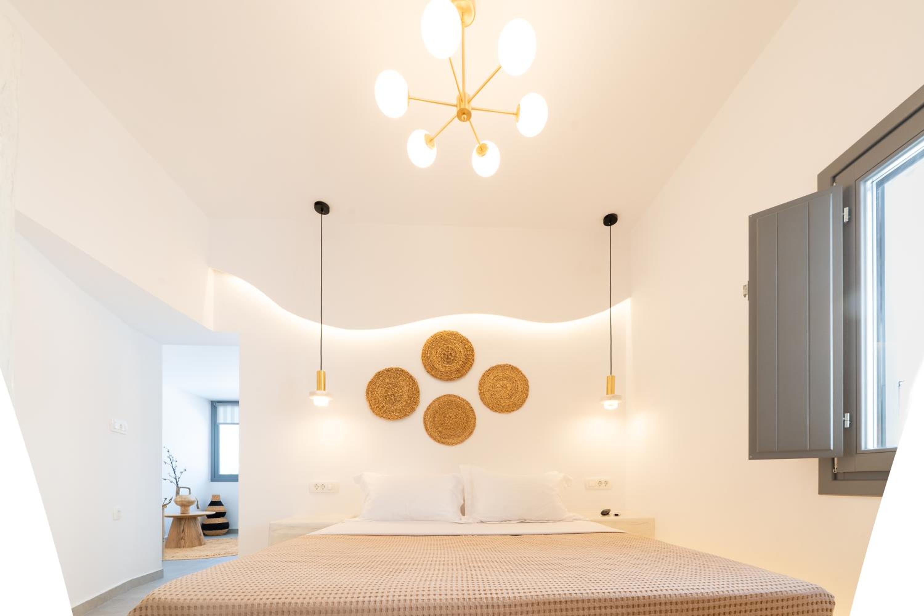 Amerikanos Villas