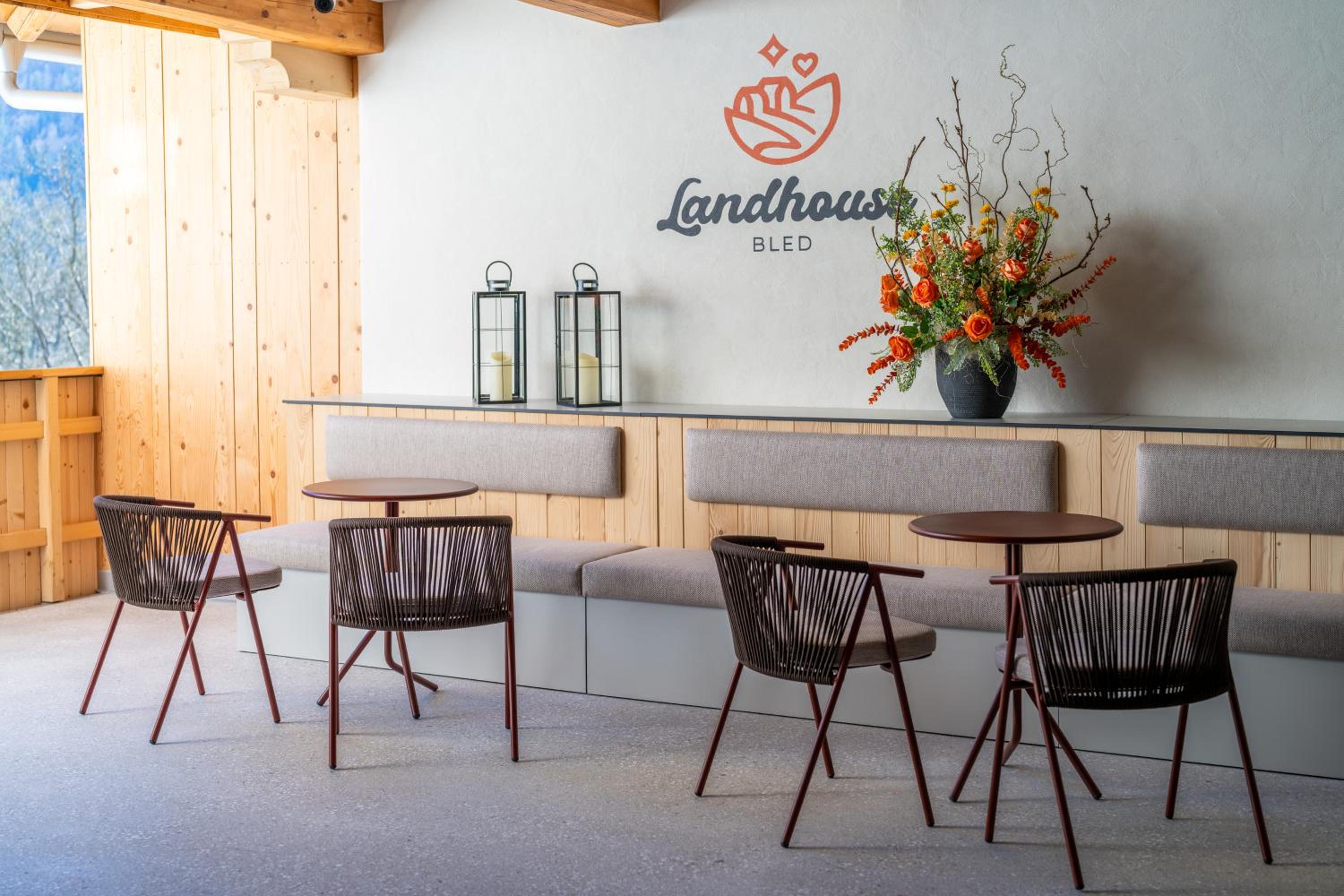 Landhouse Bled