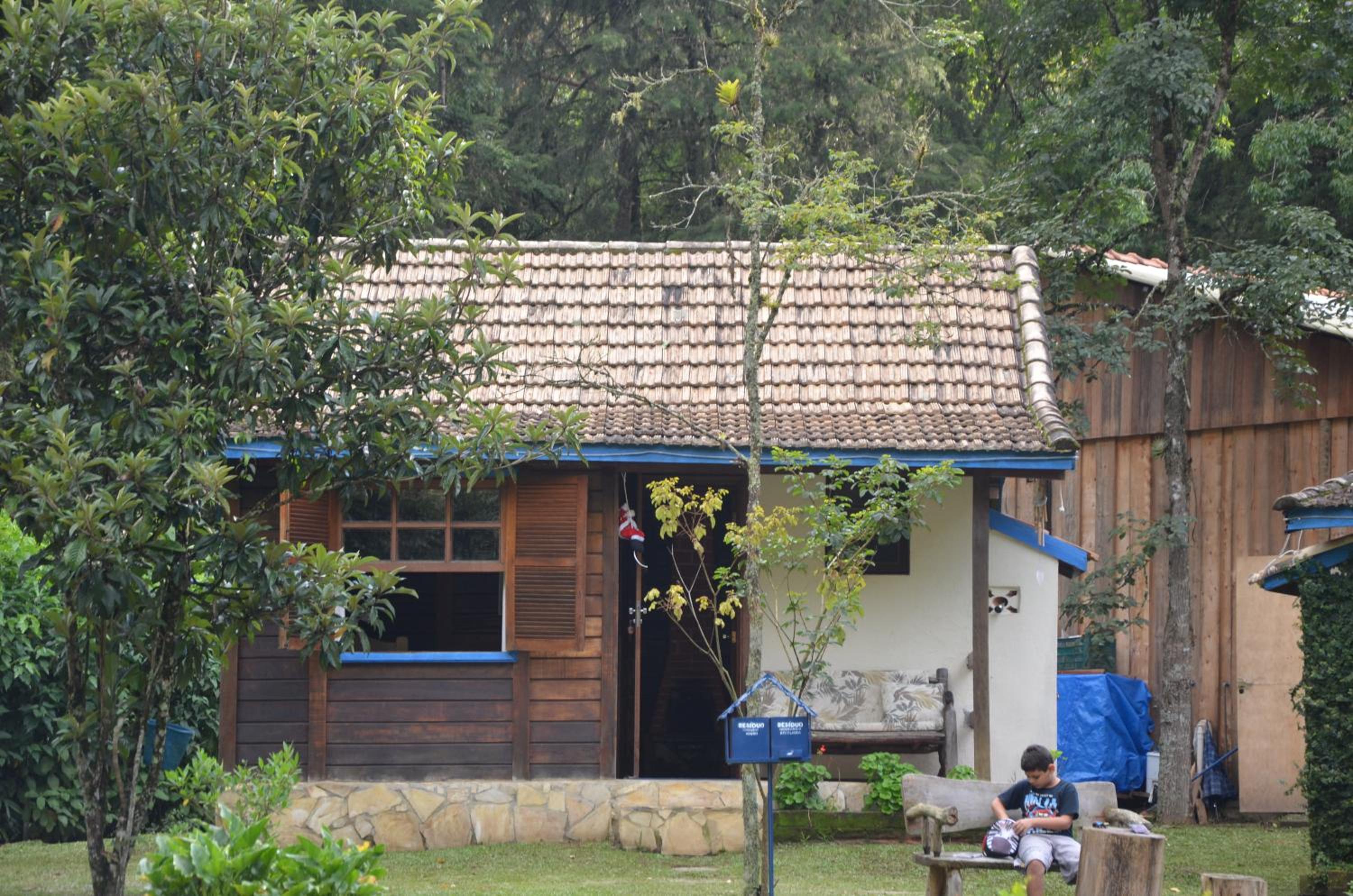 Pousada Cabanas do Visconde