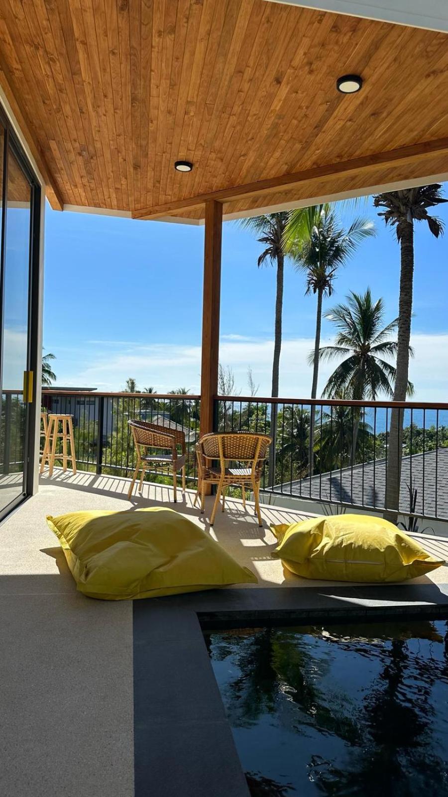 Seaview Villa Ganesha