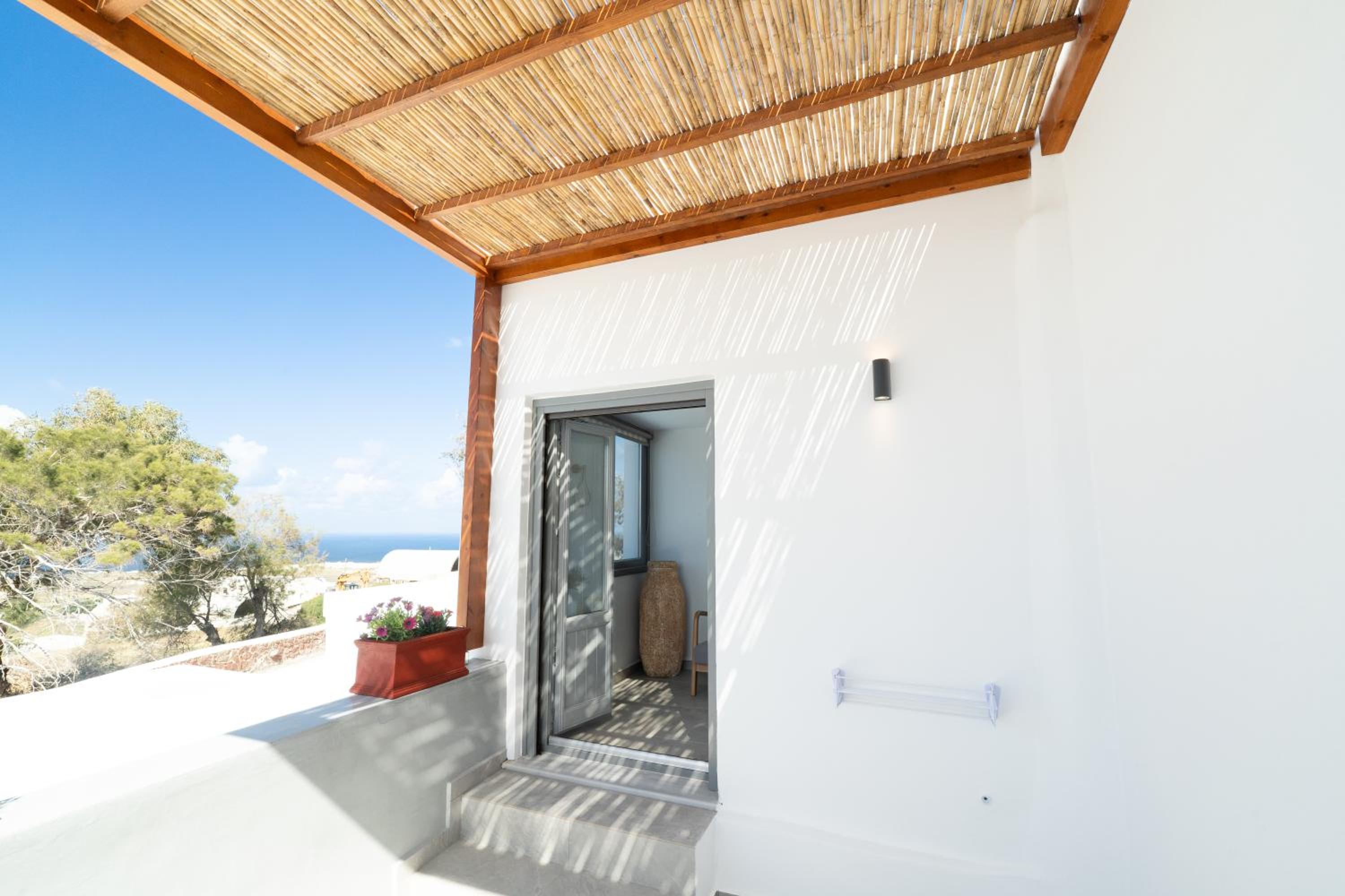 Amerikanos Villas