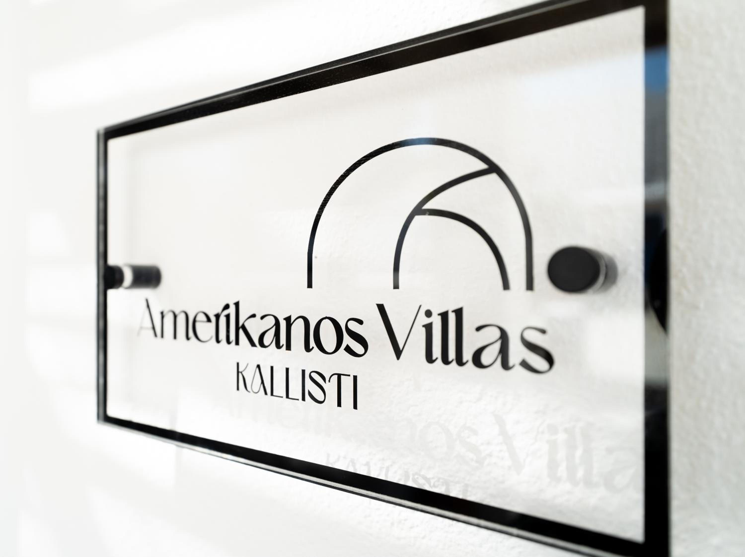 Amerikanos Villas