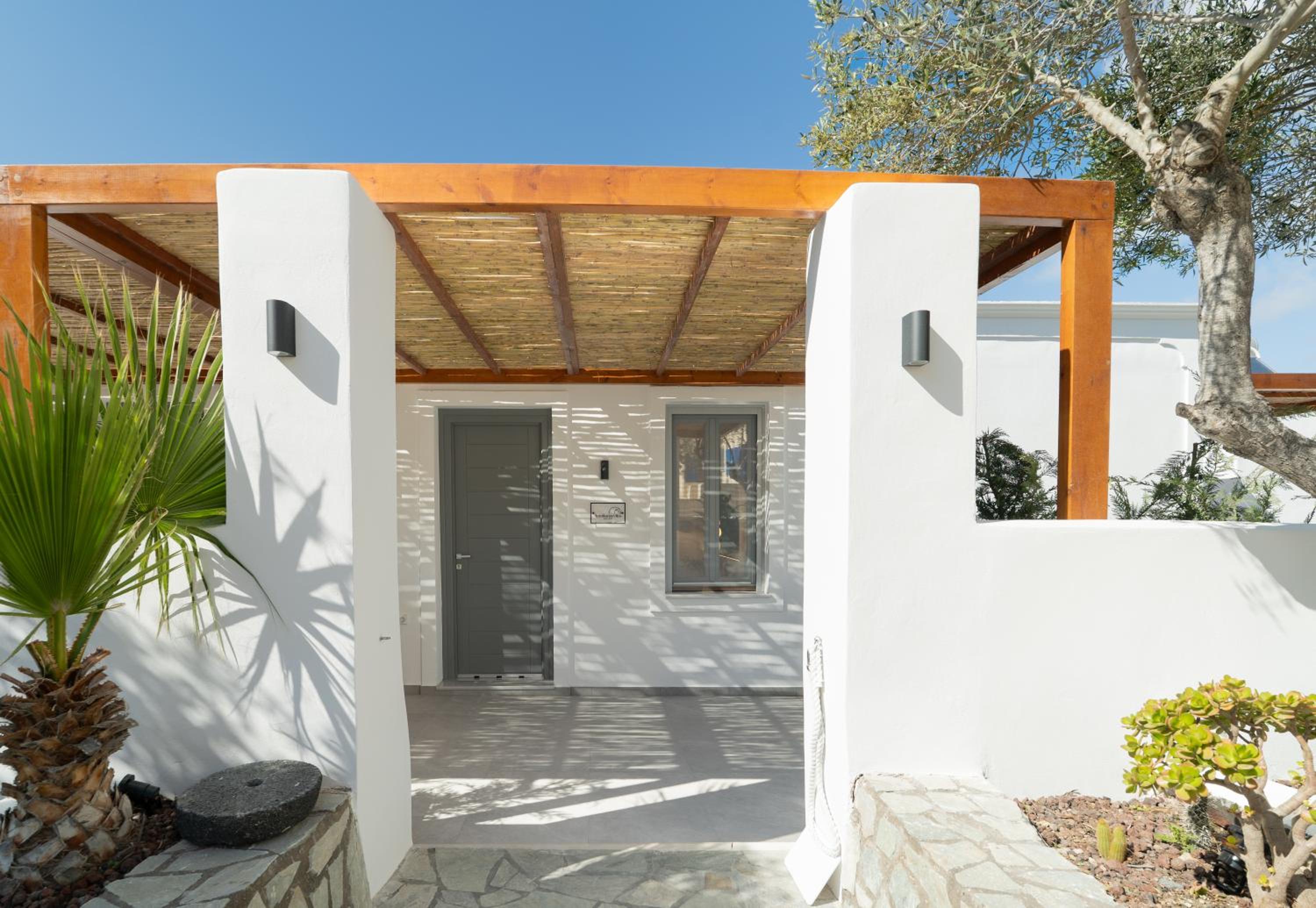 Amerikanos Villas