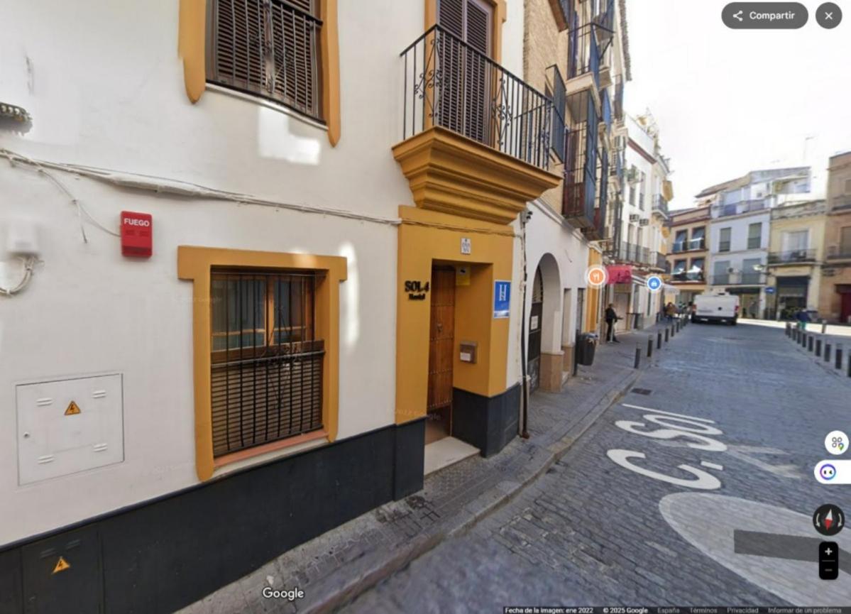 Le Petit Palü Sevilla